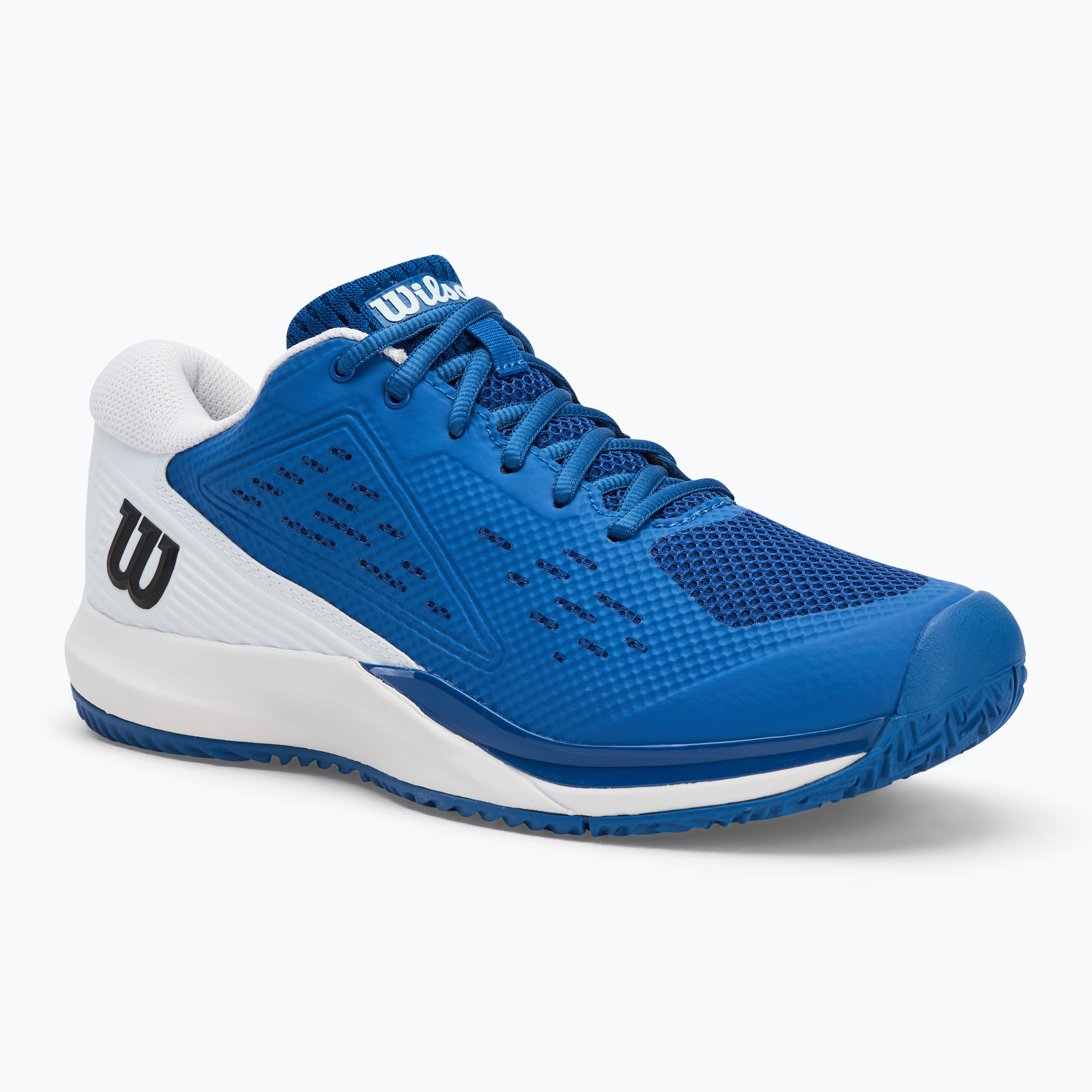 Pánska tenisová obuv Wilson Rush Pro Ace deja vu blue/ white/ black (Rush Pro Ace WRS335360)