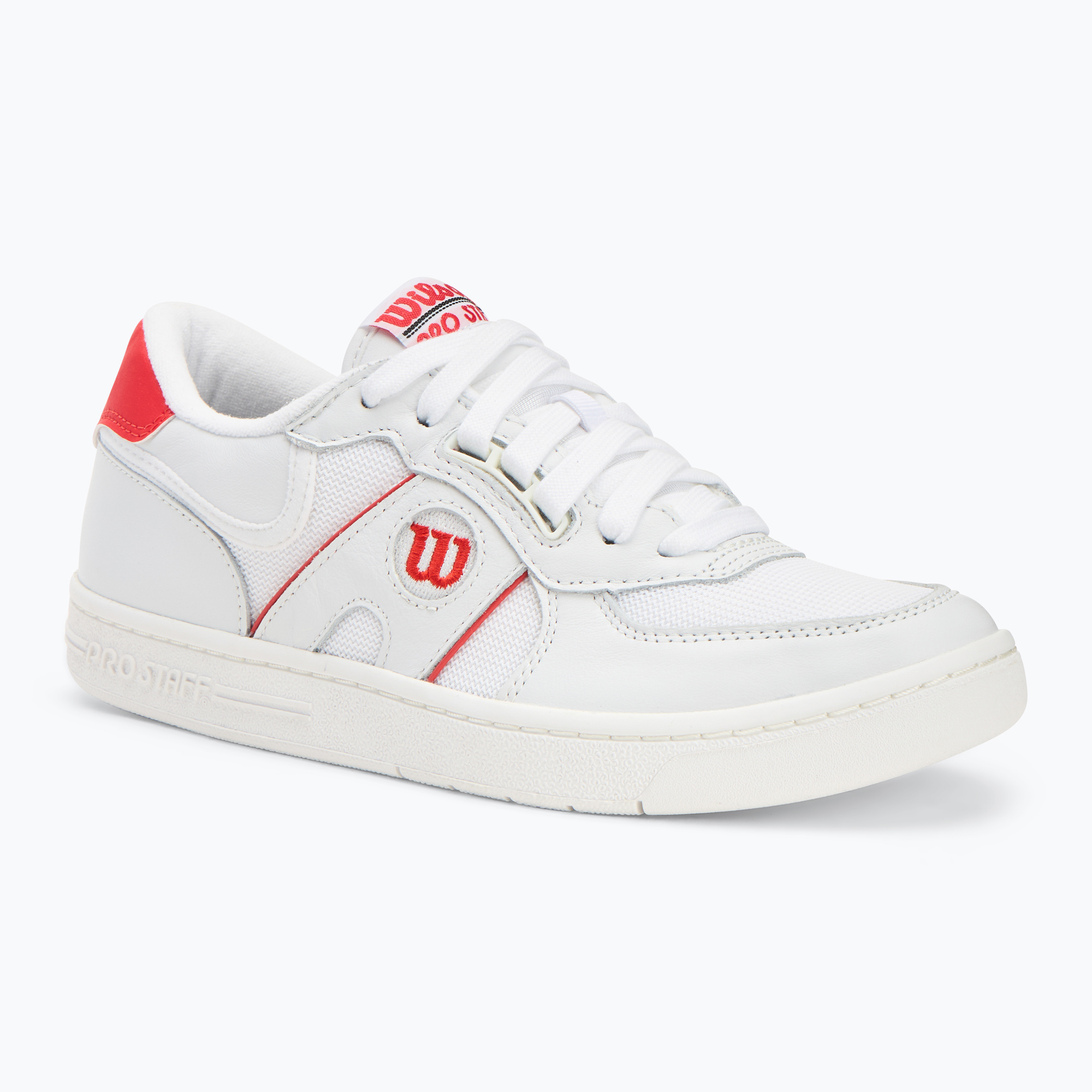 Wilson Pro Staff 87 Mesh white/ white/ infrared obuv