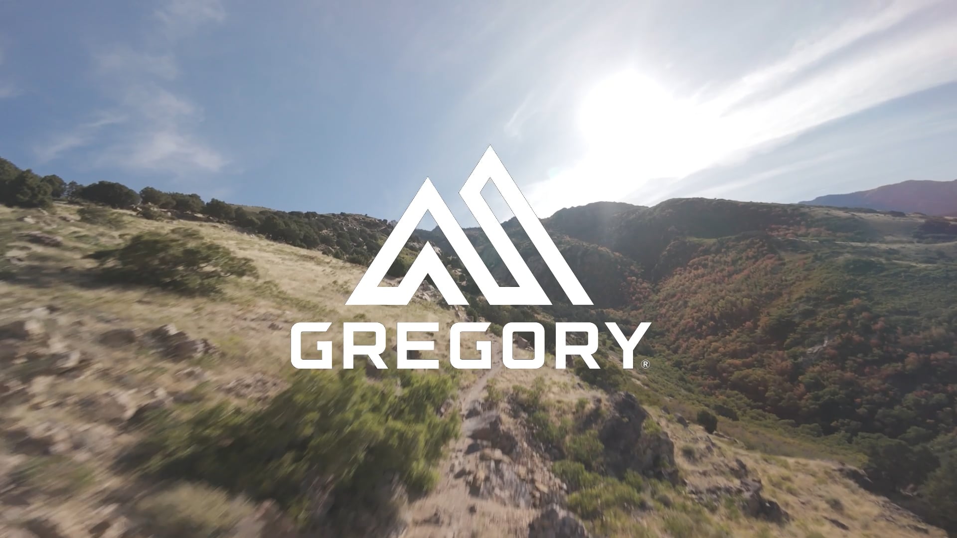 Batoh Gregory Kiro 20 l RC turistický alpská čierna