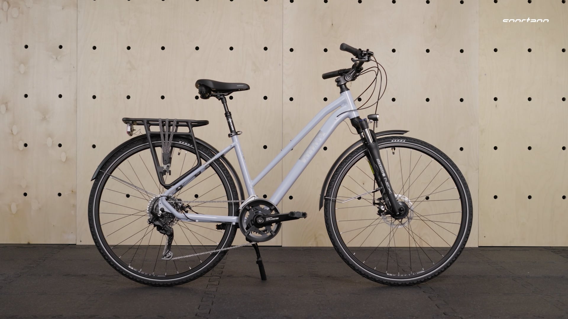 Dámsky bicykel ATTABO SPATE 2.0 28" white