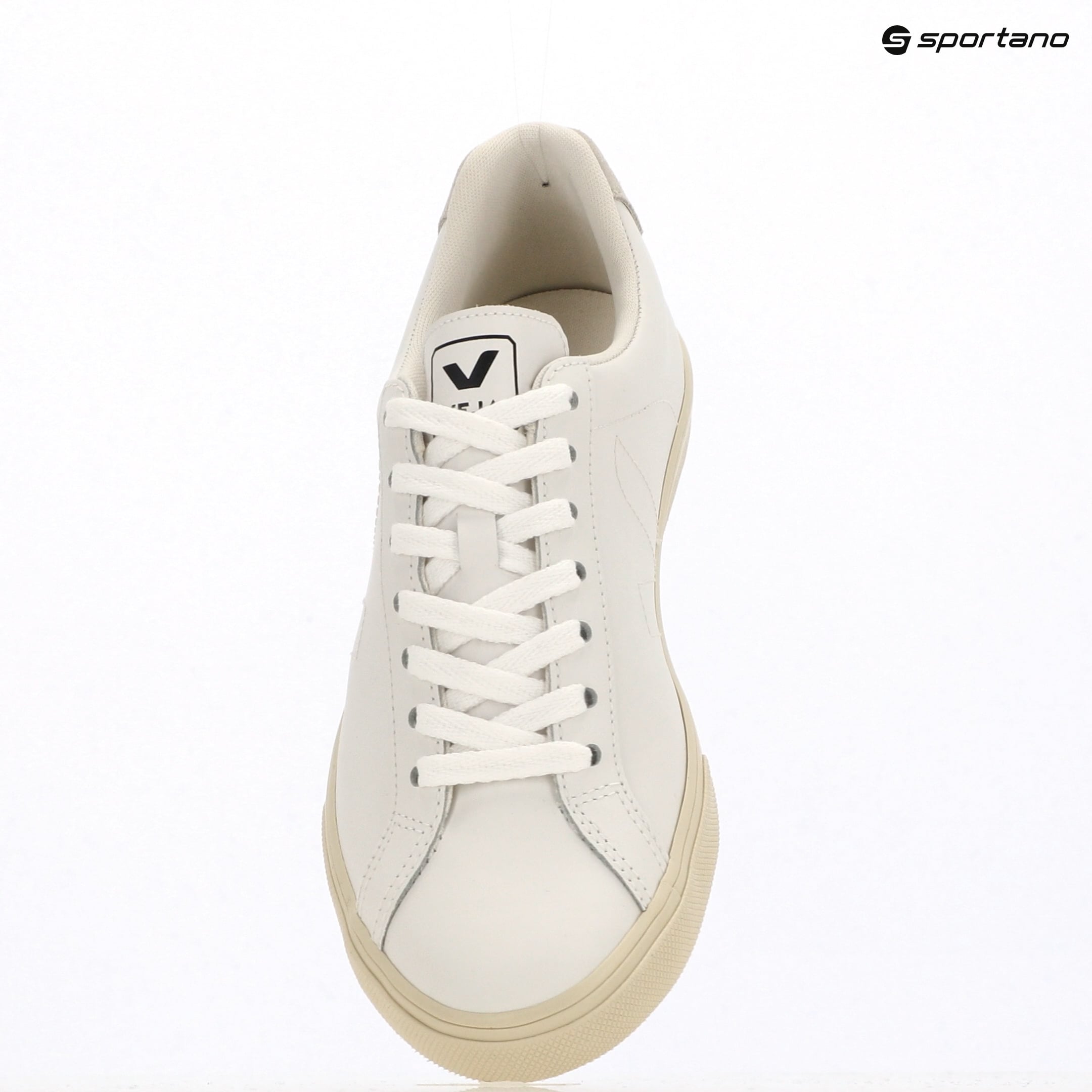 Dámske topánky VEJA Esplar Leather extra/white