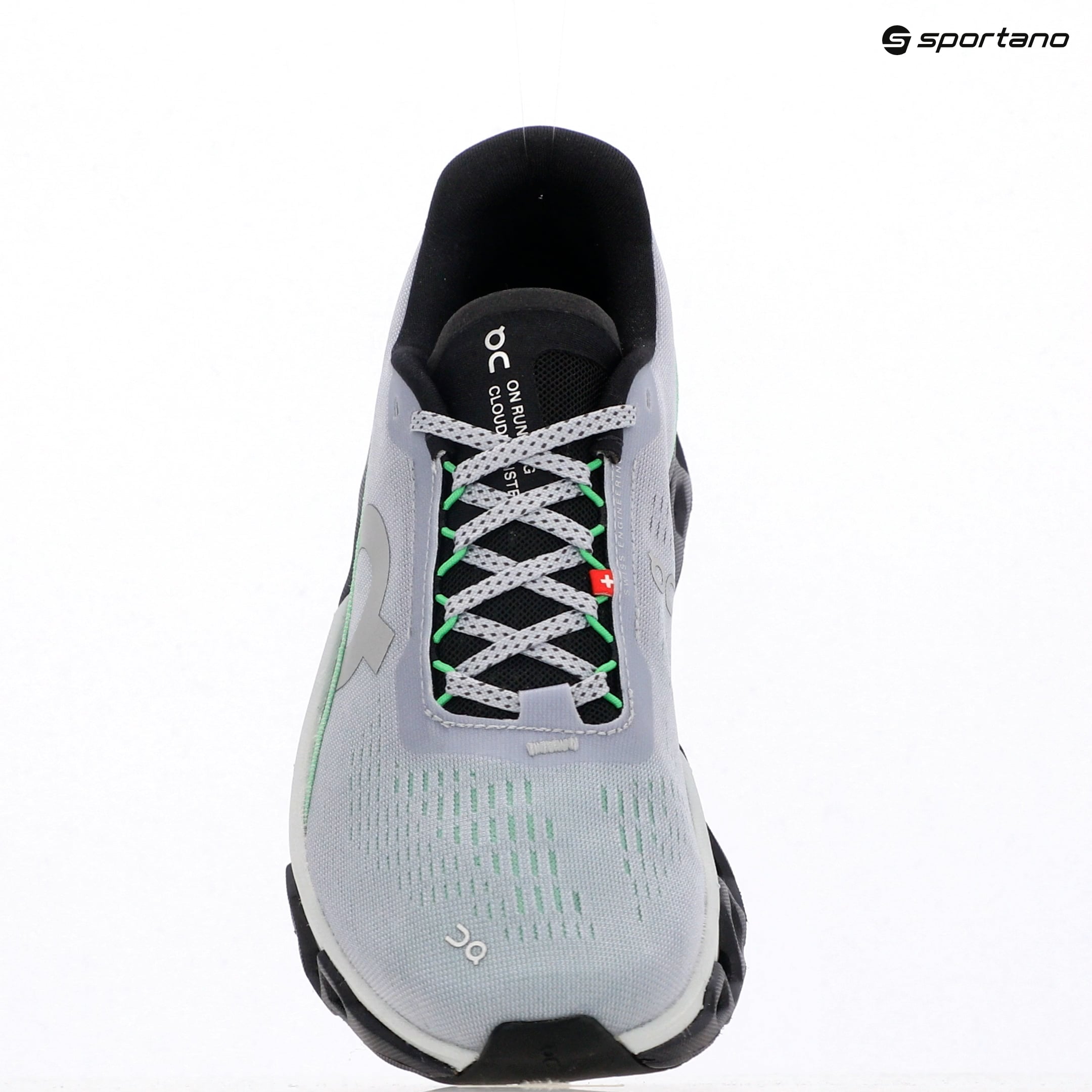 Dámske bežecké topánky On Cloudmonster 2 nimbus/arctic