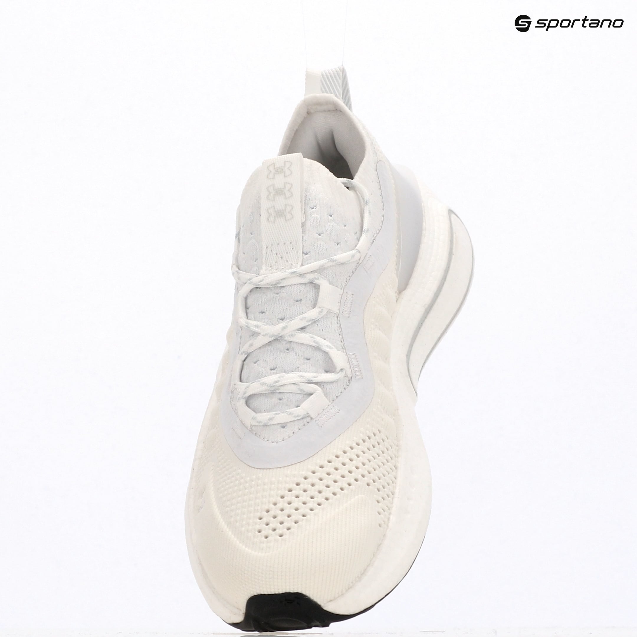 Damske cipele Under Armour Phantom 4 bijele/halo siva/bijele