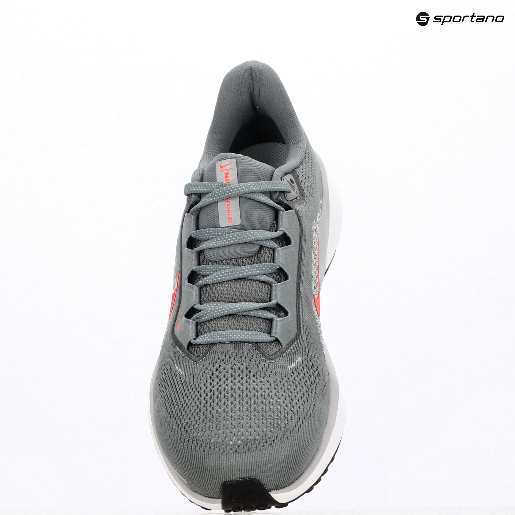 Pánske bežecké topánky Nike Pegasus 41 cool grey/wolf grey/pure platinum/bright crimson