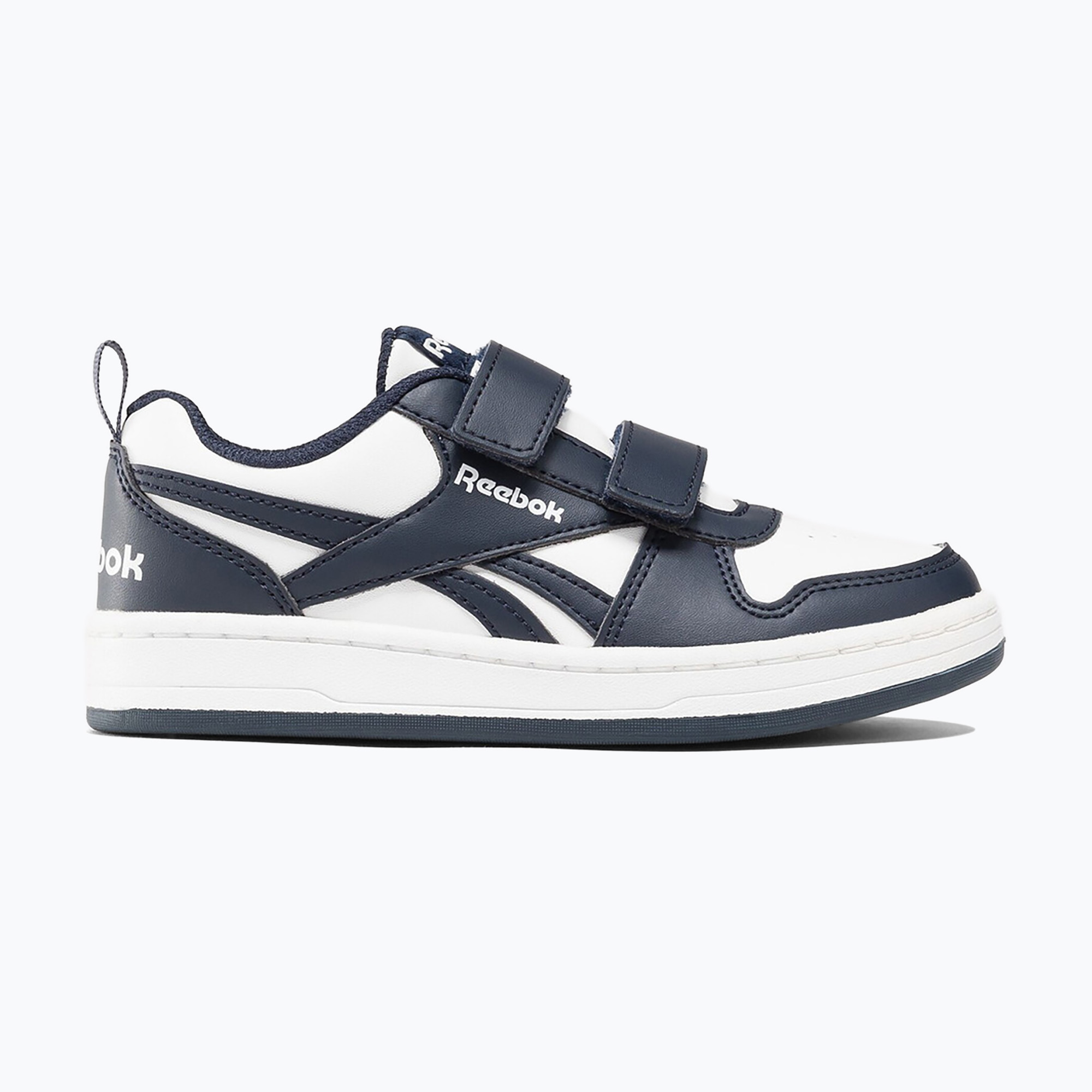 Detská obuv Reebok Royal Prime 2.0 Two Strap cloud white/vector navy