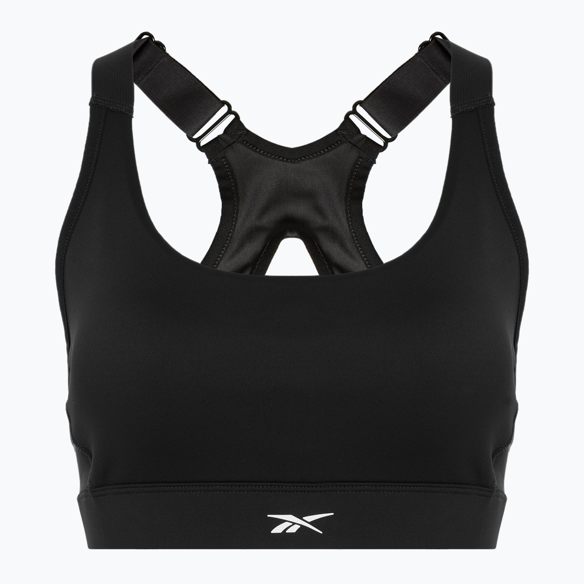 Dámska tréningová podprsenka Reebok Lux High Impact black (Lux High Impact 100202561)