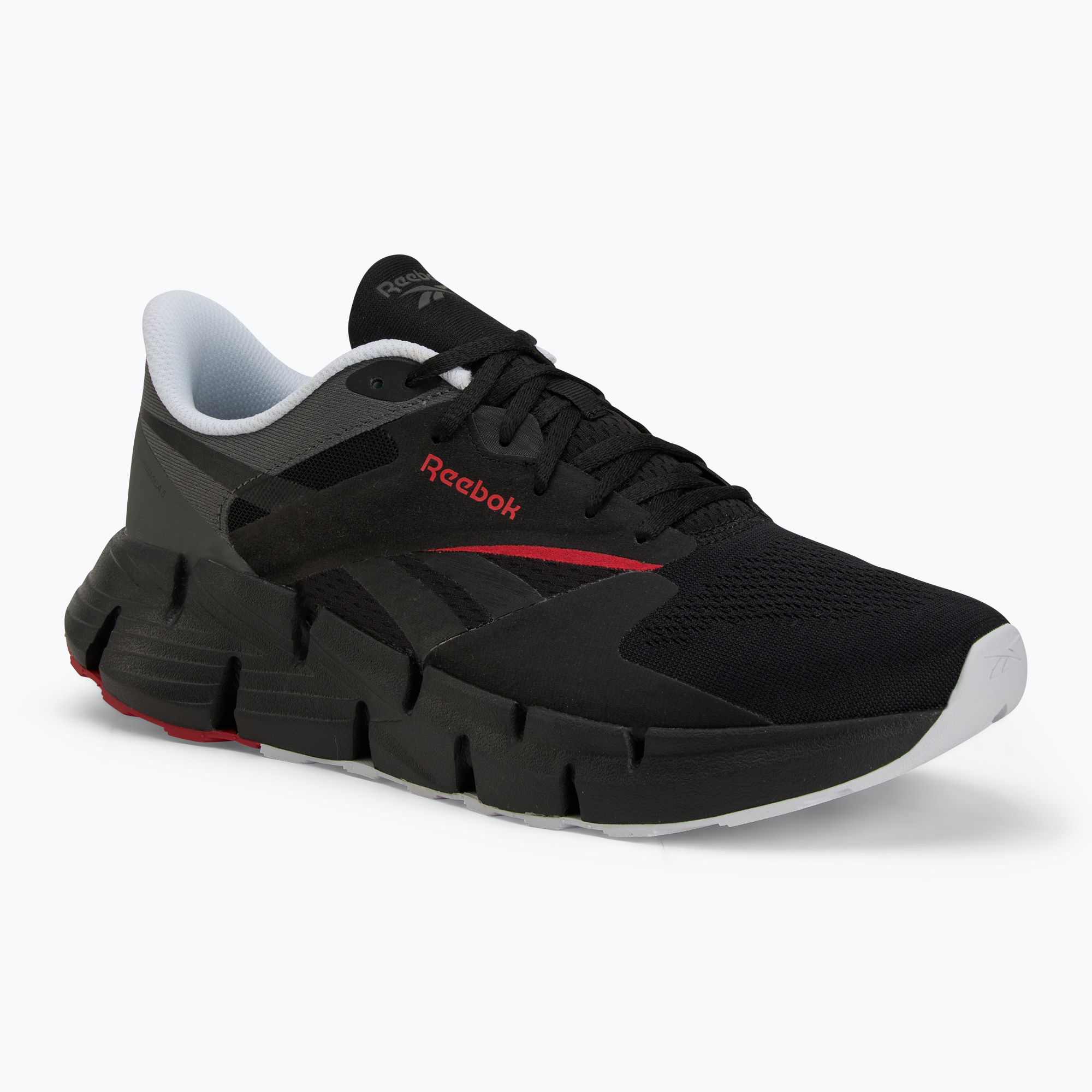 Bežecká obuv Reebok Zig Dynamica 5 black/black/grey 5 (Zig Dynamica 5 100210035 9.5)