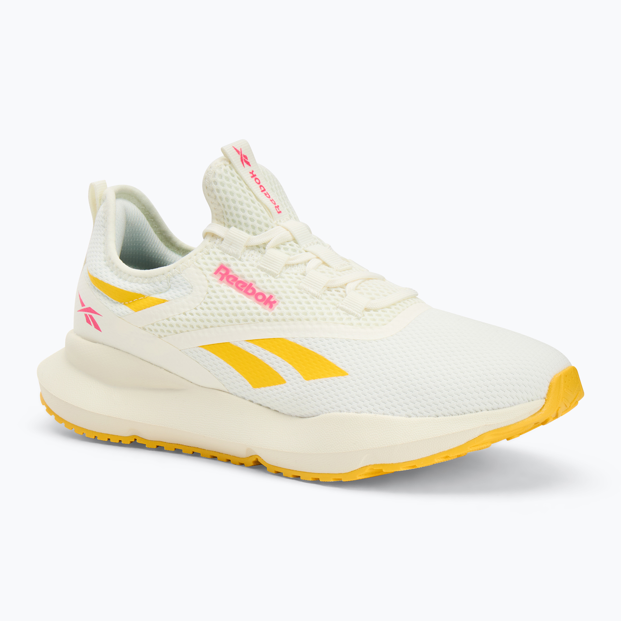 Dámska bežecká obuv Reebok Cityride chalk/golden haze/atomic pink (Cityride 100209941)