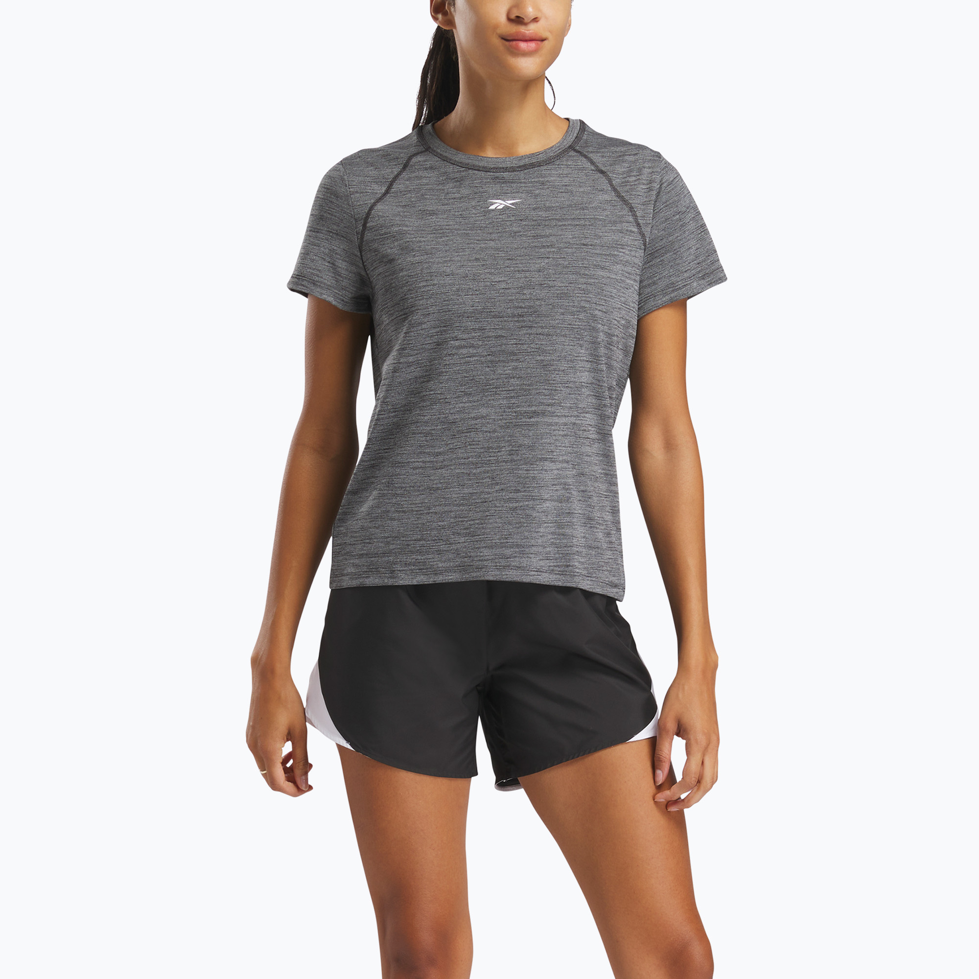 Dámske tričko Reebok Id Train Tee night black (Id Train Tee 100215079)