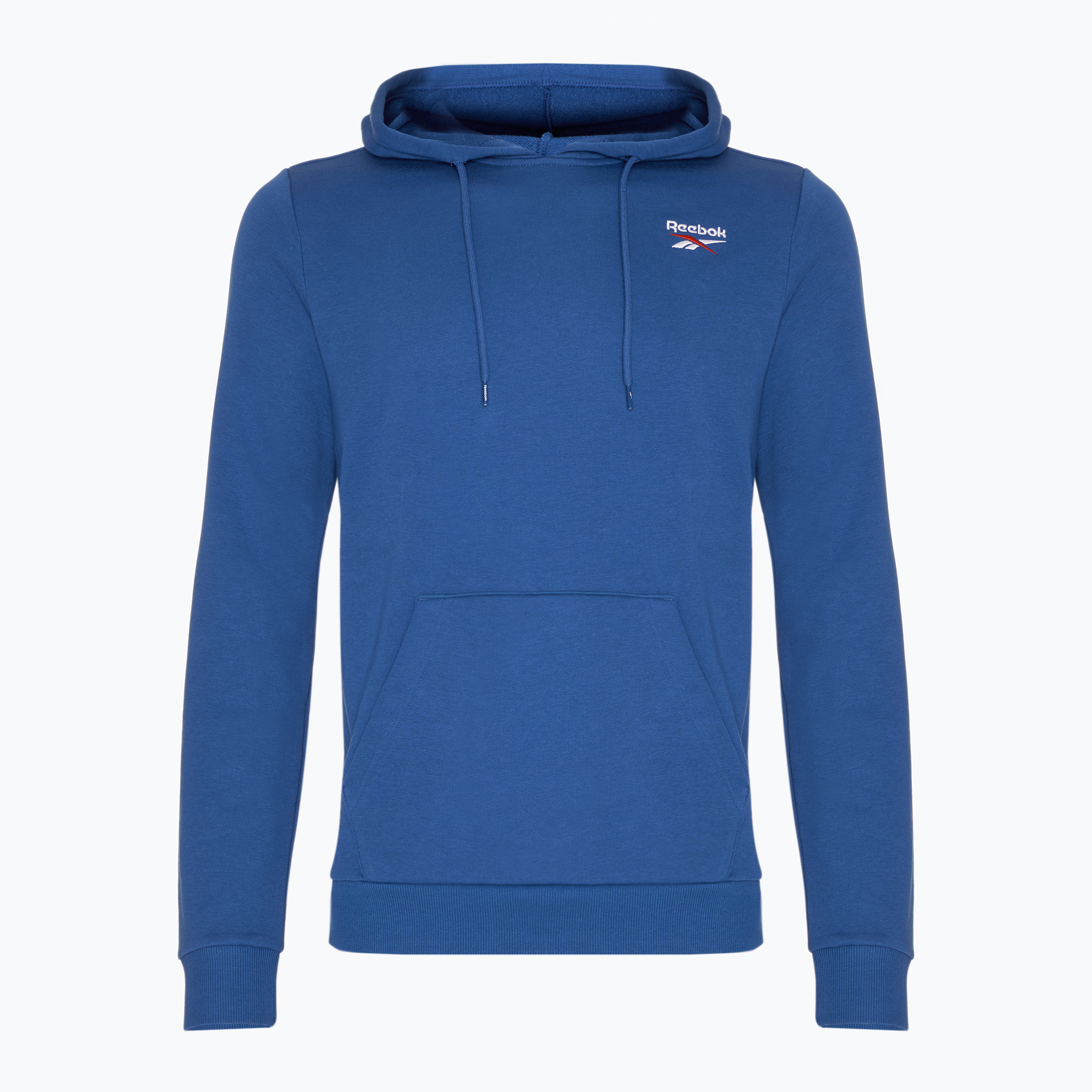 Pánska mikina Reebok Identity Small Logo Twilight Blue (Identity Small Logo Hoodie 100217208)