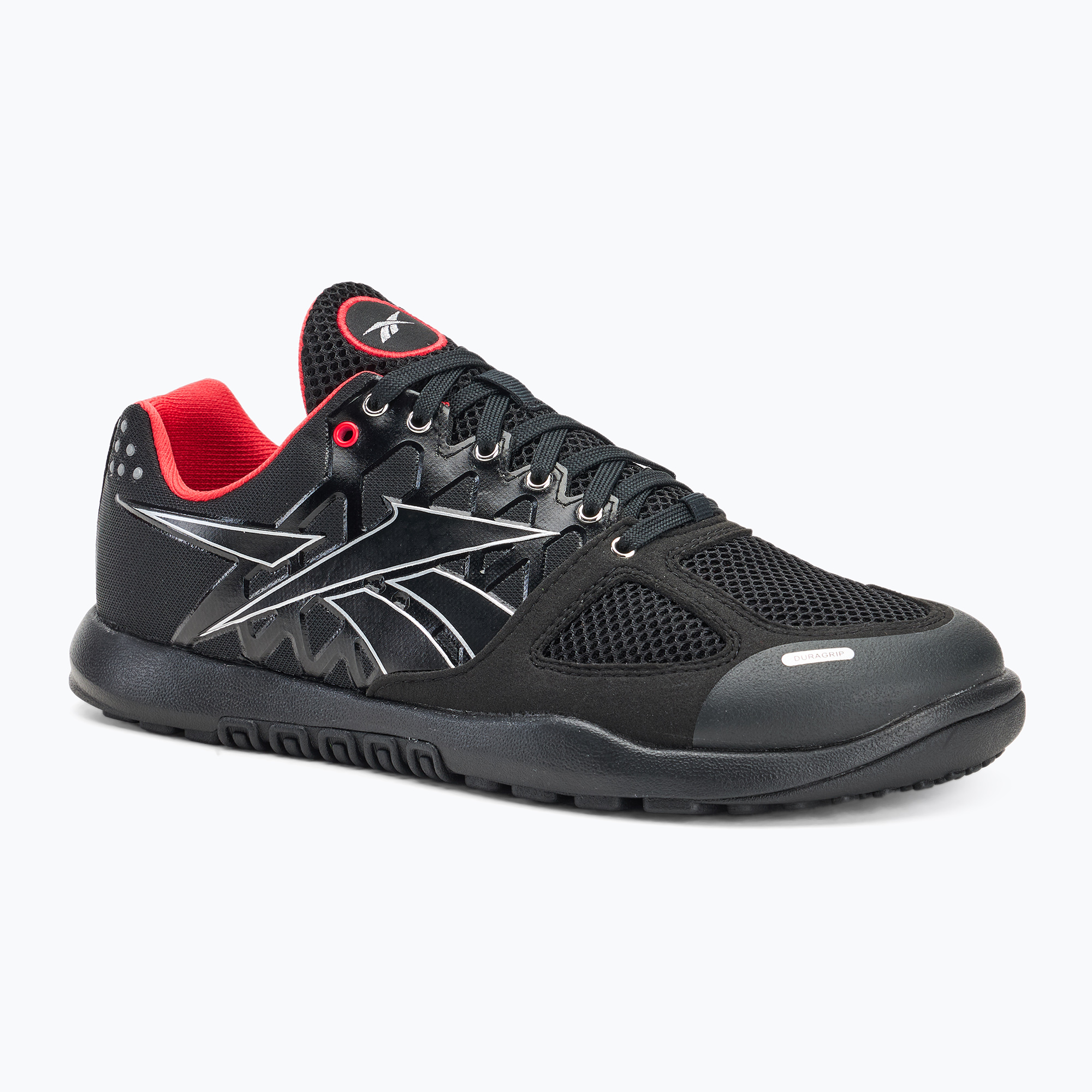 Pánske tréningové topánky Reebok Nano 2.0 black/energy red (Nano 2.0 100211919)