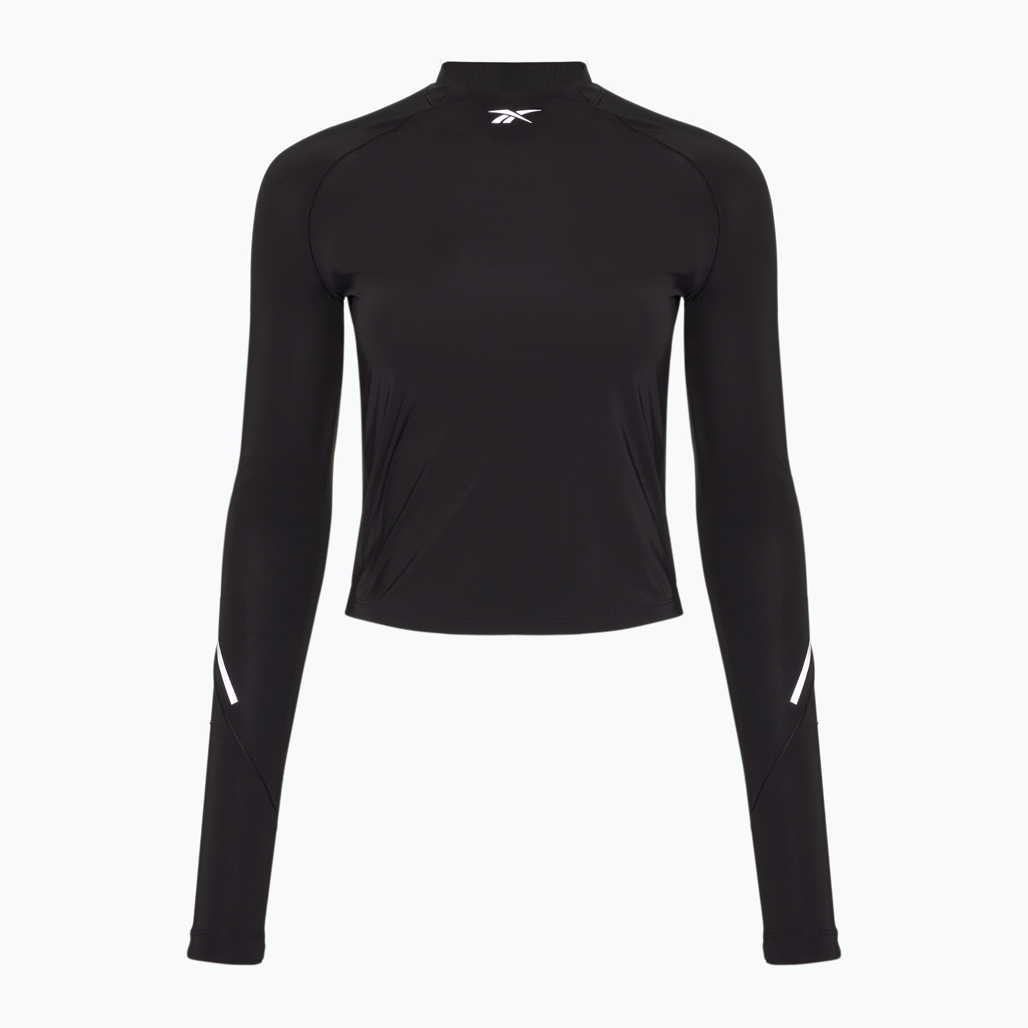 Dámske tréningové tričko s dlhým rukávom Reebok Seed Top black (Seed Top 100214602)