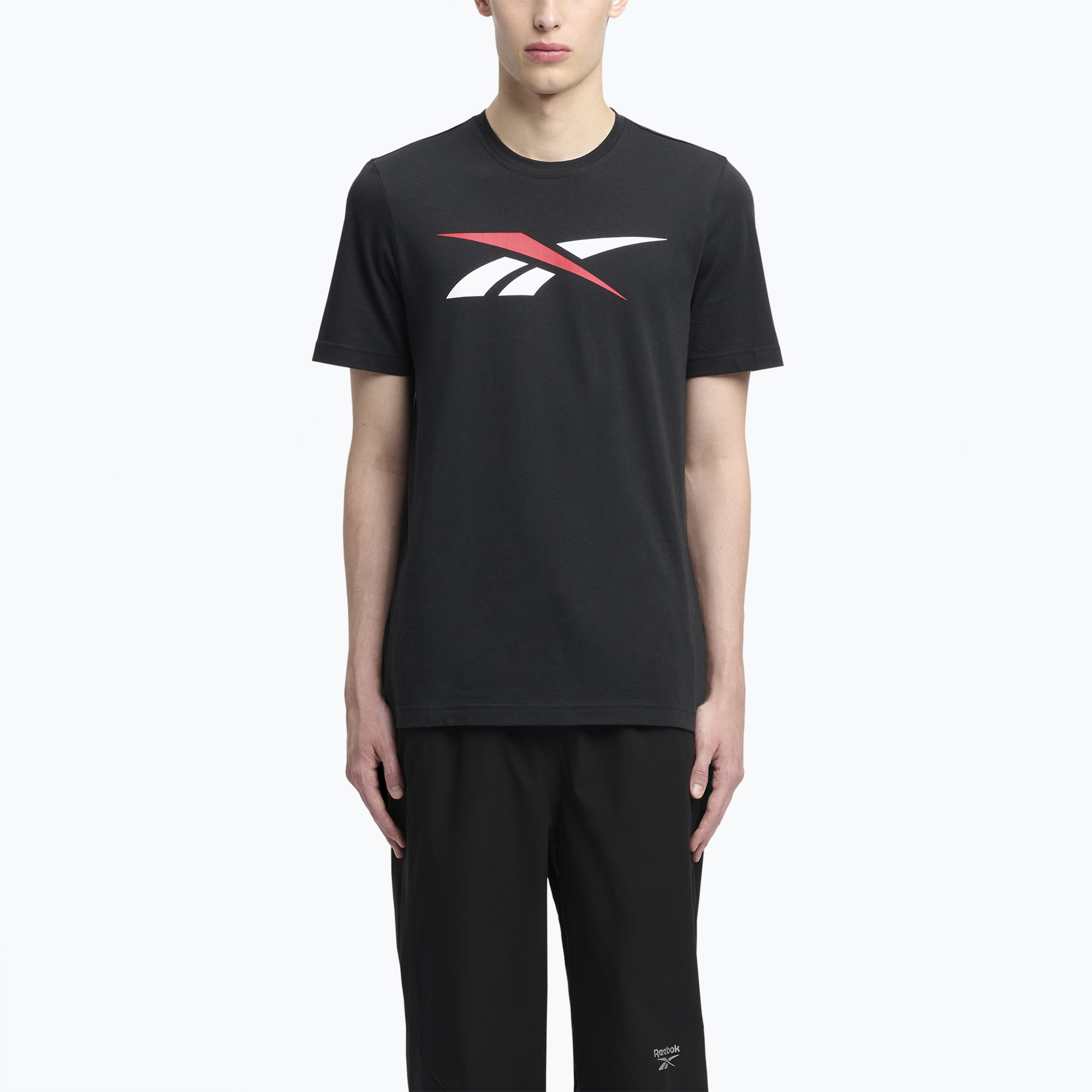 Pánske tričko Reebok Athlete Tee 2.0 grey 1 (Gs Vector Tee 100217151)
