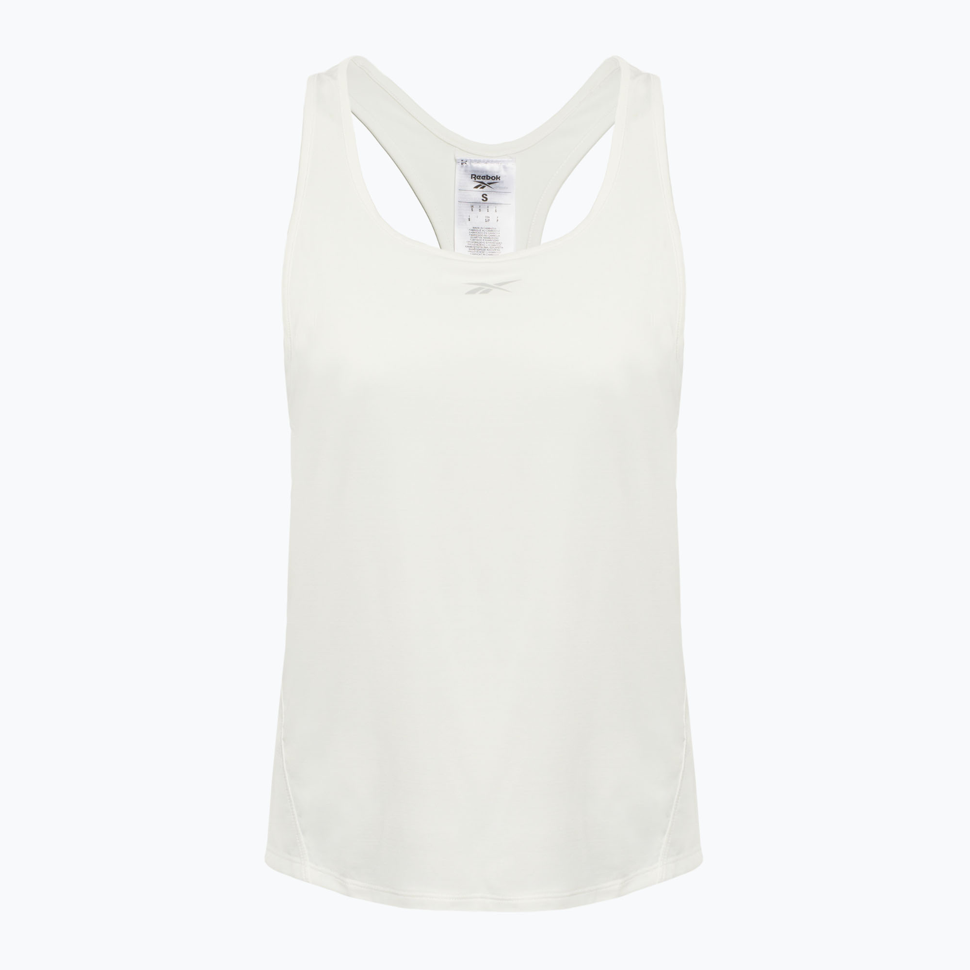 Dámske tričko Reebok Rbk-Chill Atletic Tank chalk (Rbk-Chill Atletic Tank 100214683)