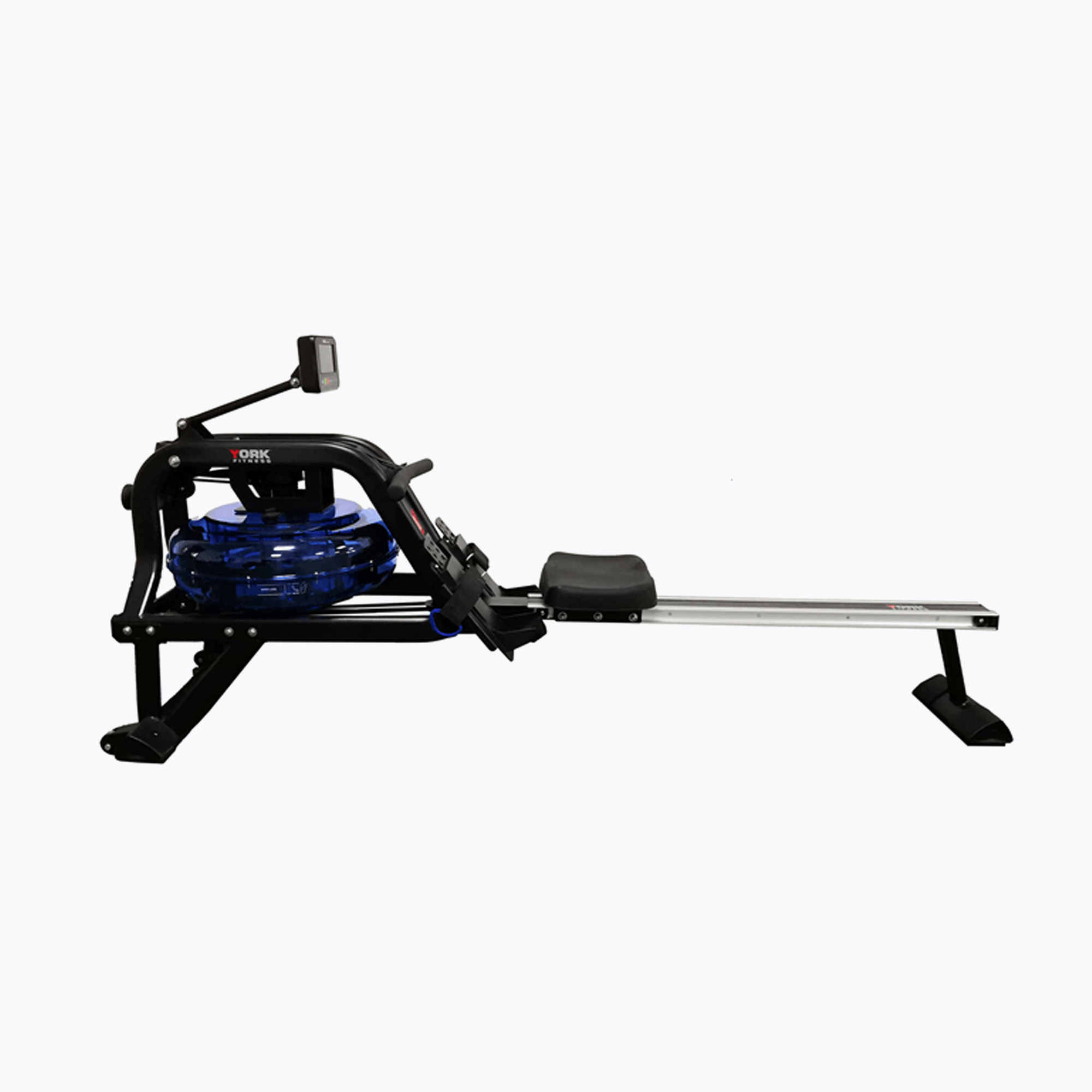 York Fitness W1000 vodný veslovací stroj 56041