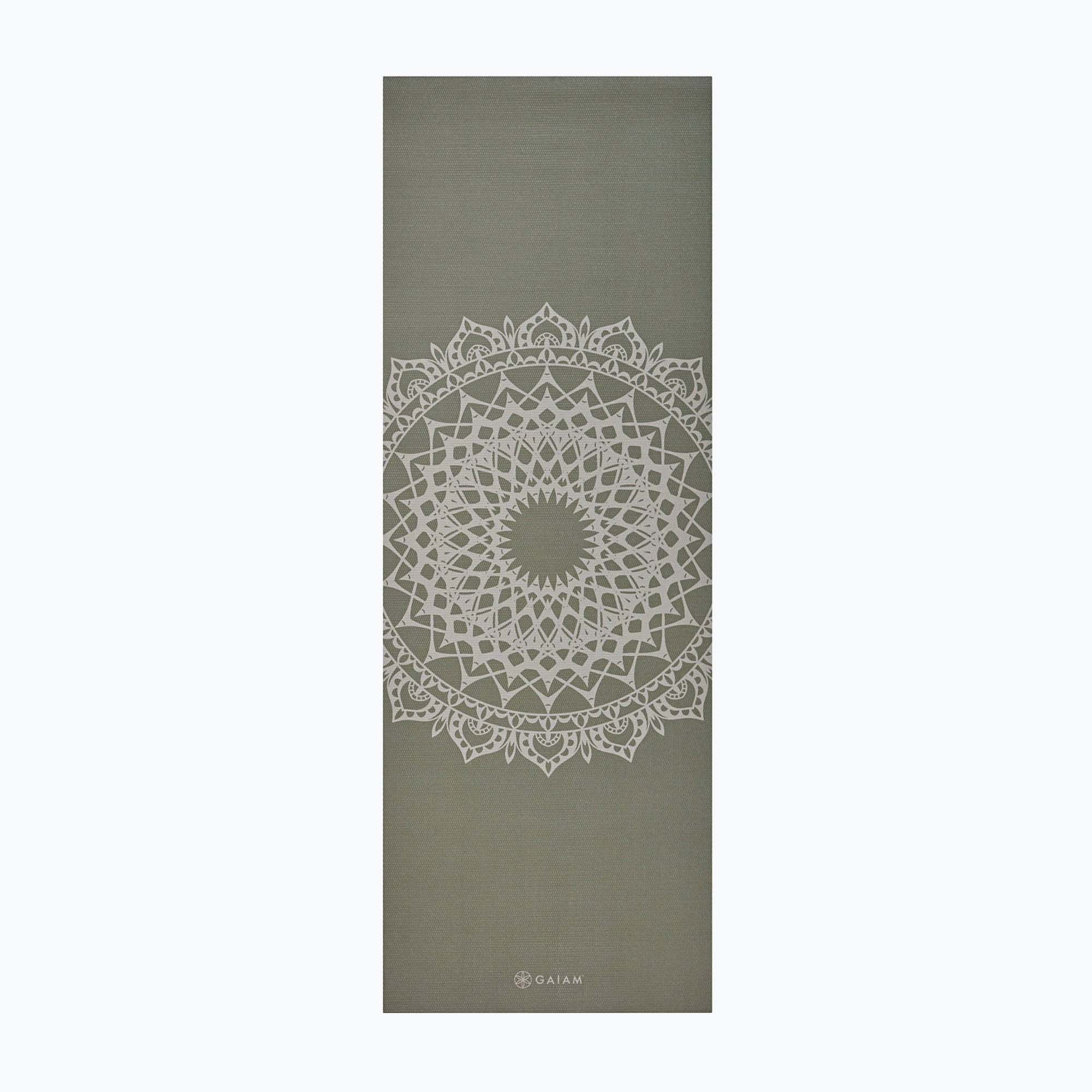 Joiaková podložka Gaiam Olive Marrakesh 5 mm olivová marrakesh (Olive Marrakesh 65369)