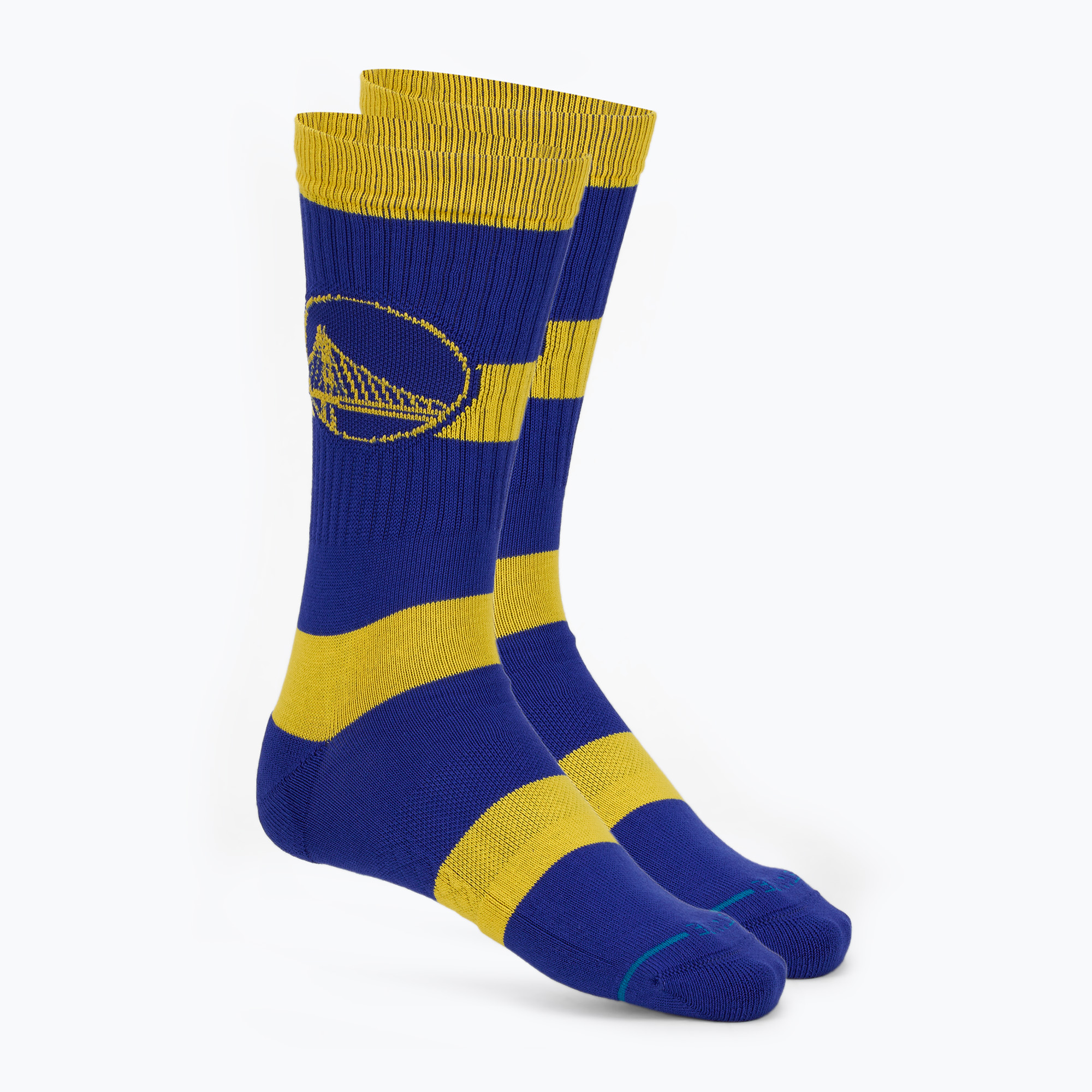 Stance Prep Golden State Warriors kráľovské ponožky (Prep Golden State Warriors A555C24PGW-ROY)