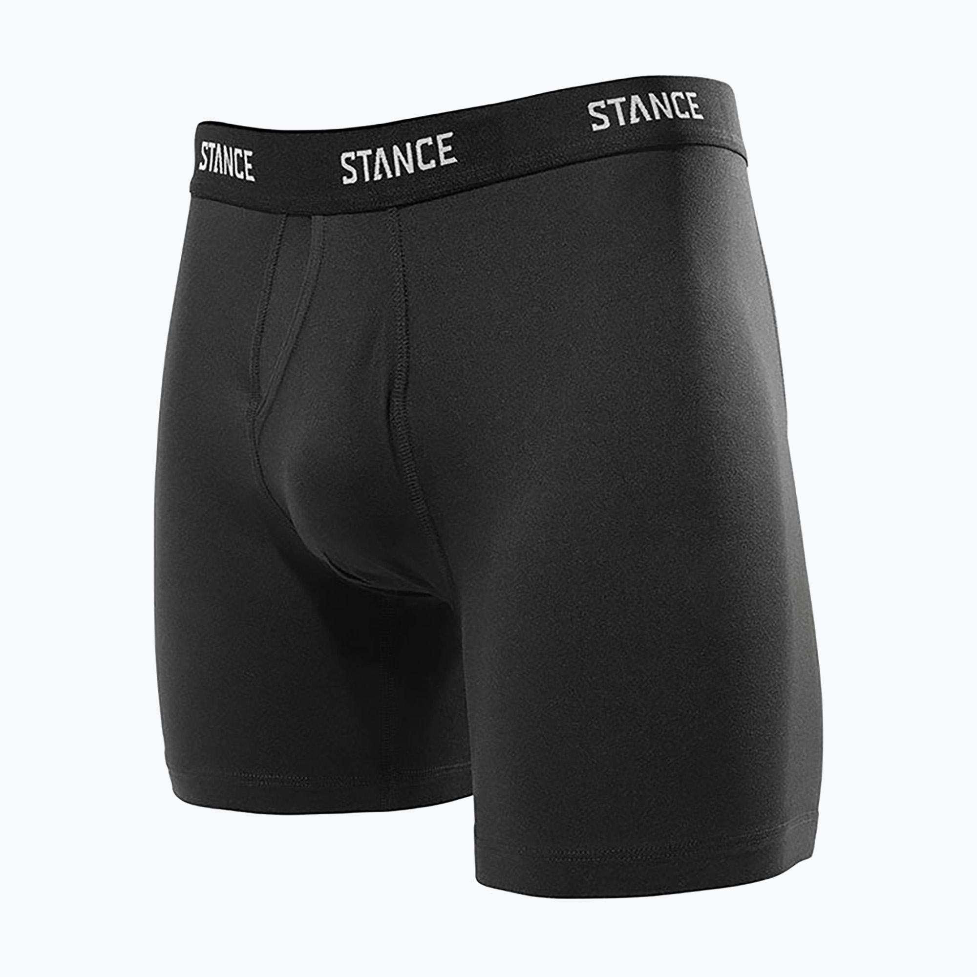 Pánske boxerky Stance Solid Brief čierne (Solid Brief M803A24SOL-BLK)