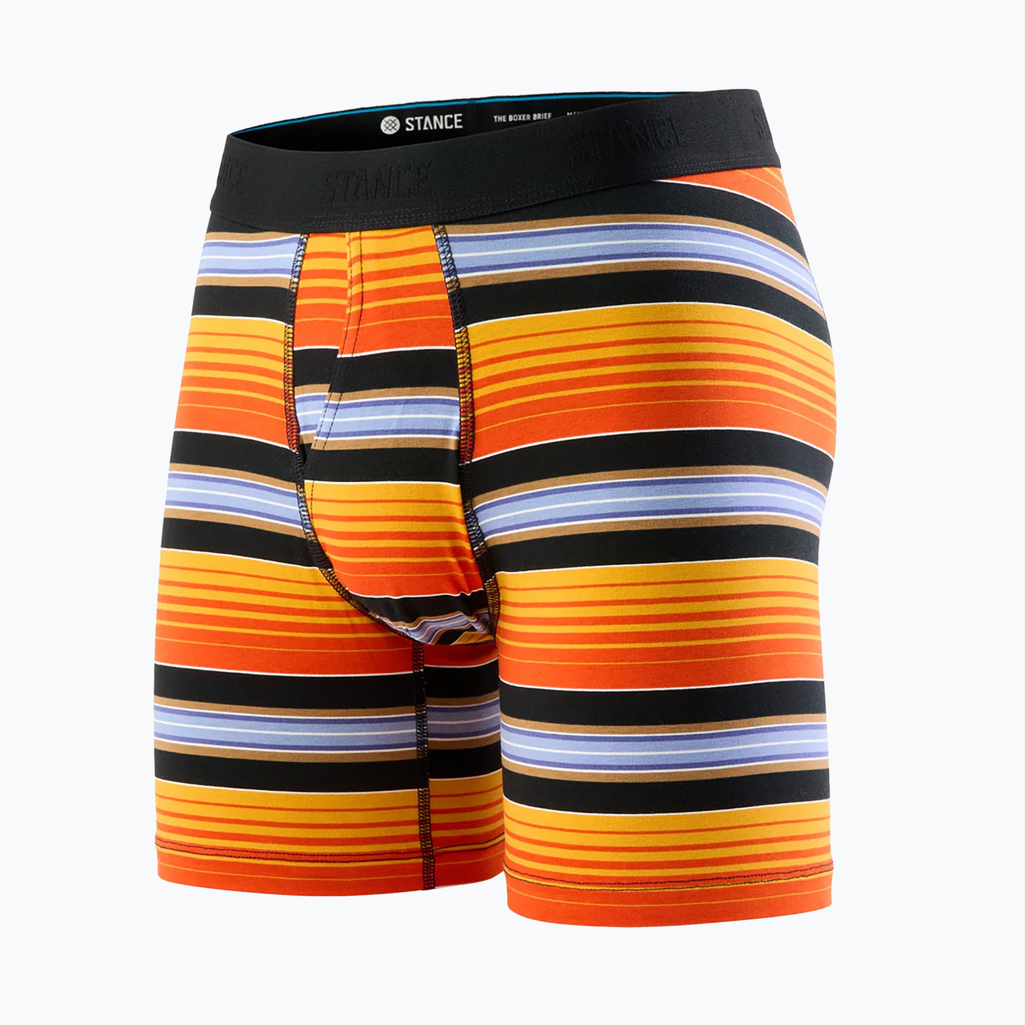 Pánske boxerky Stance Rockford Brief červené (Rockford Brief M802A25ROC-RED)
