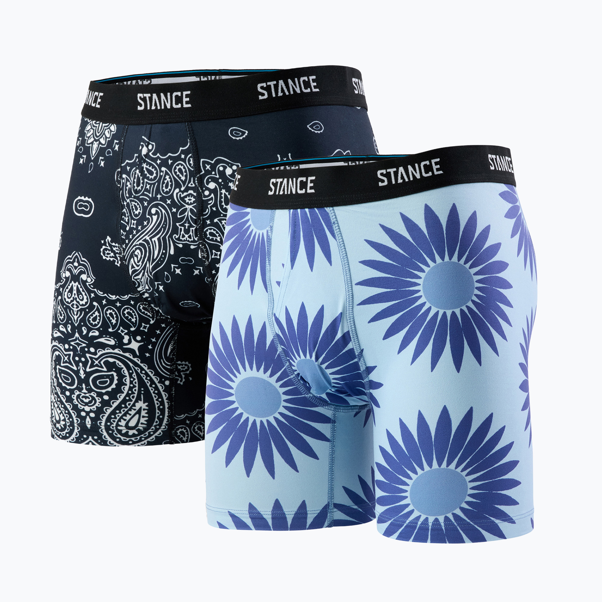 Pánske boxerky Stance Wild Ones Brief 2 páry viacfarebné