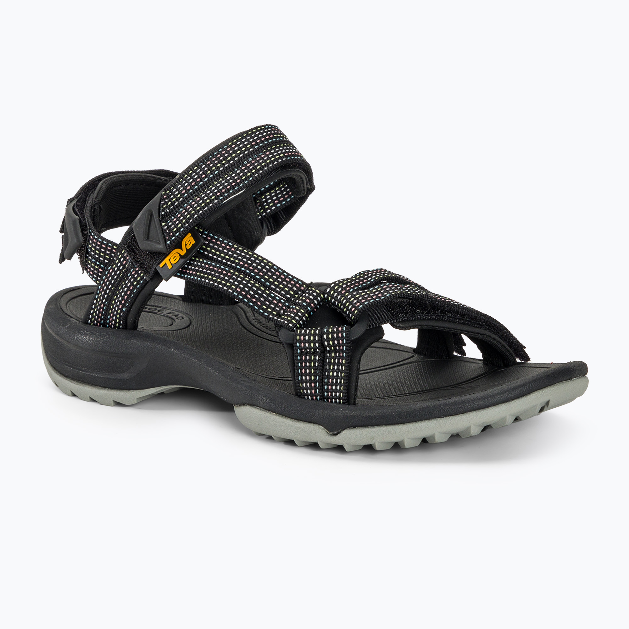 Dámske sandále Teva Terra Fi Lite city lights black/pastel (Terra Fi Lite 1001474-CLBP)