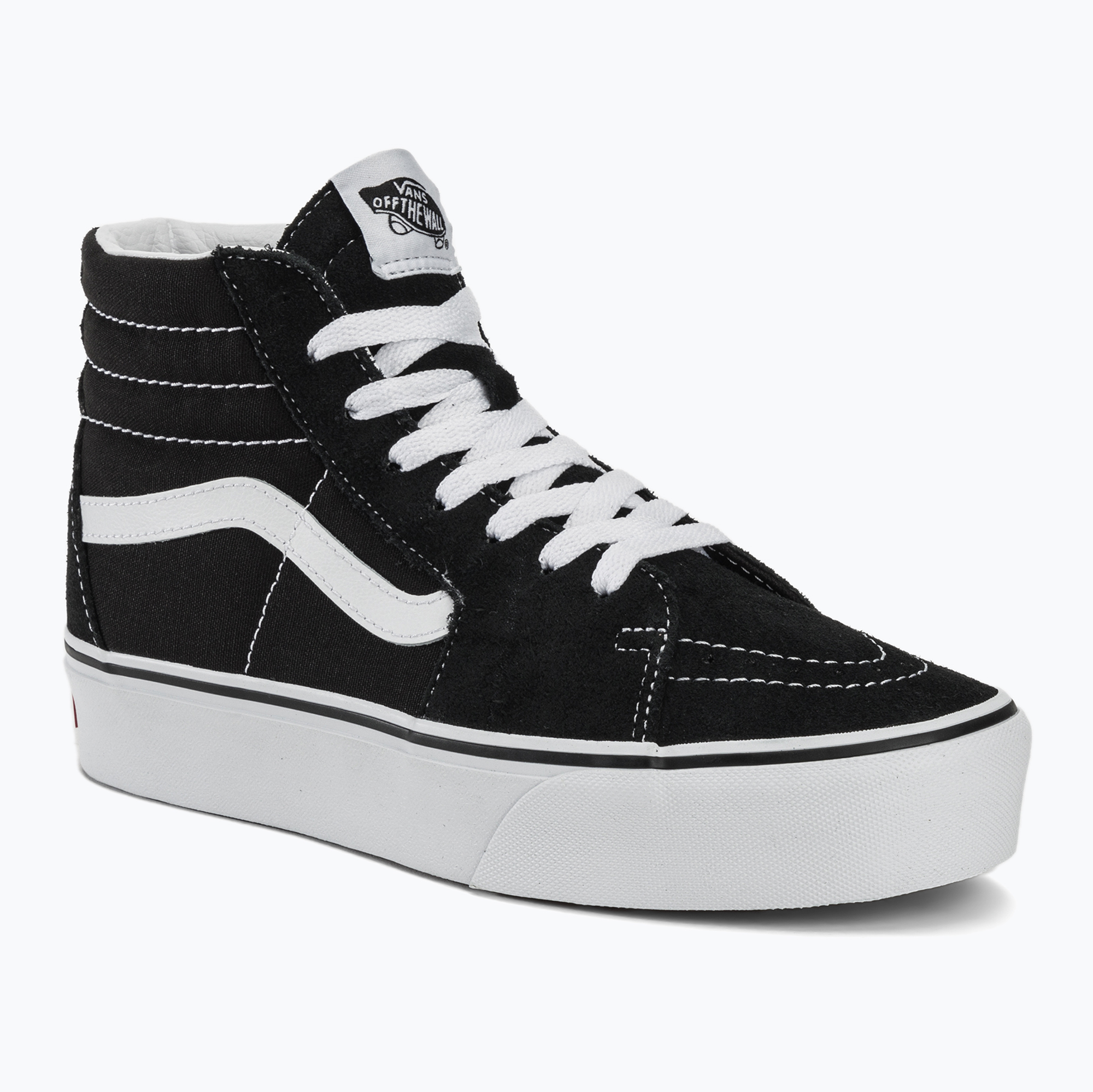 Tenisky Vans UA SK8-Hi Platform 2.0 black/true white (UA SK8-Hi Platform 2.0 VN0A3TKN6BT1)