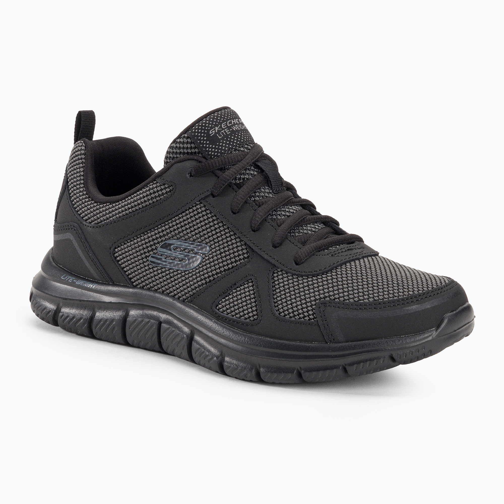 SKECHERS Track Bucolo pánska tréningová obuv čierna (Track Bucolo 52630)