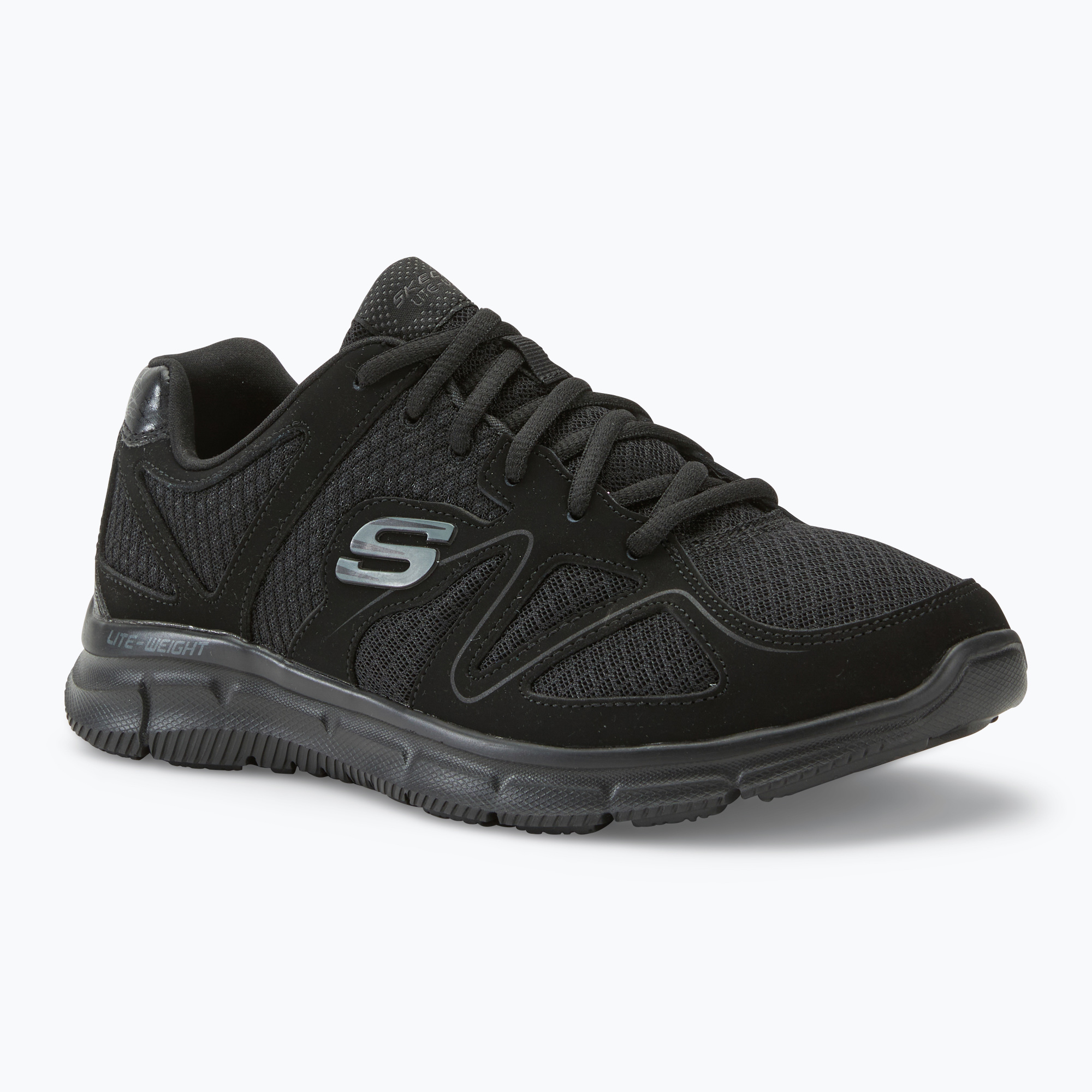 Pánska obuv SKECHERS Verse Flash Point black (Verse Flash Point 58350 BBK)