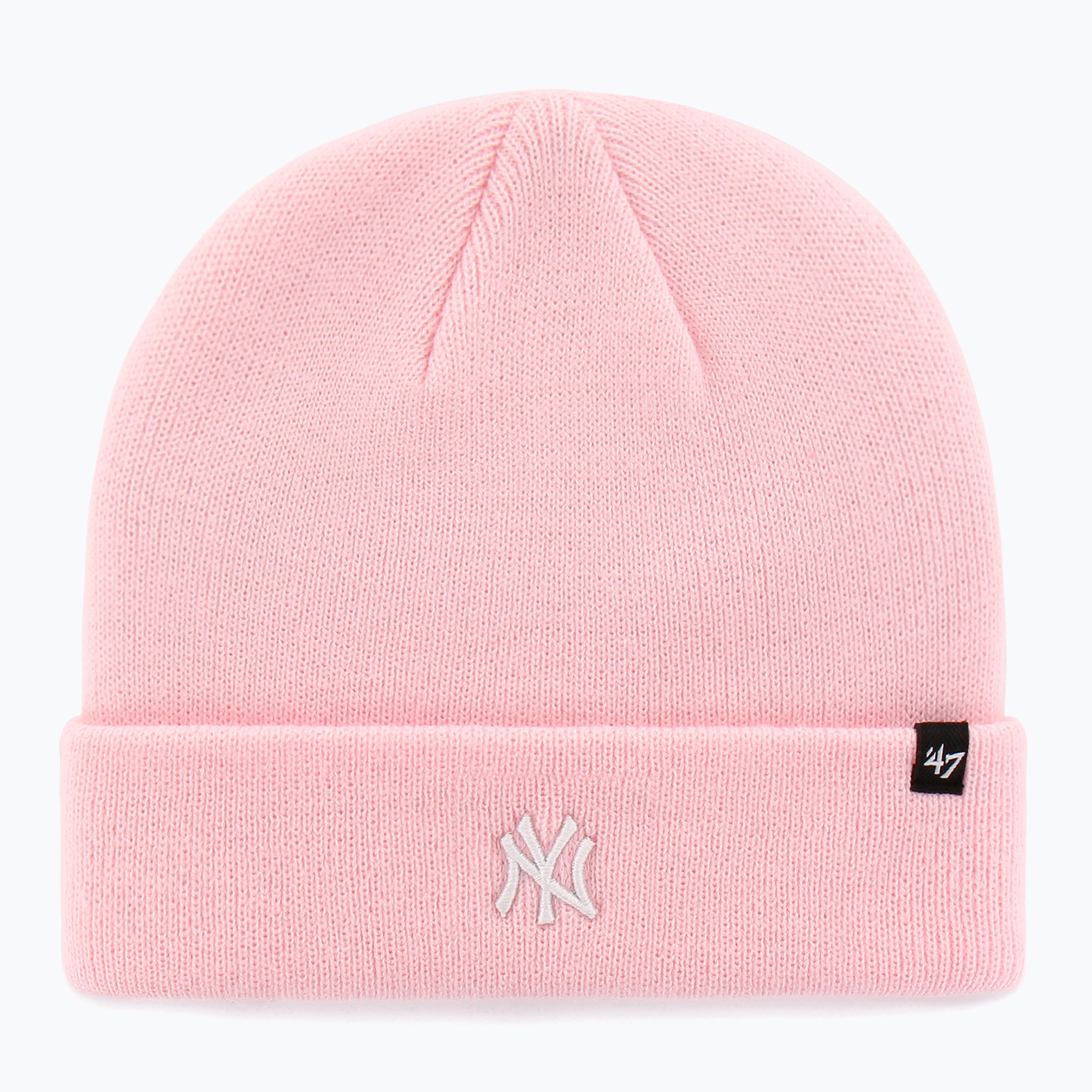 Zimná čiapka 47 Brand MLB New York Yankees Centerfield pink