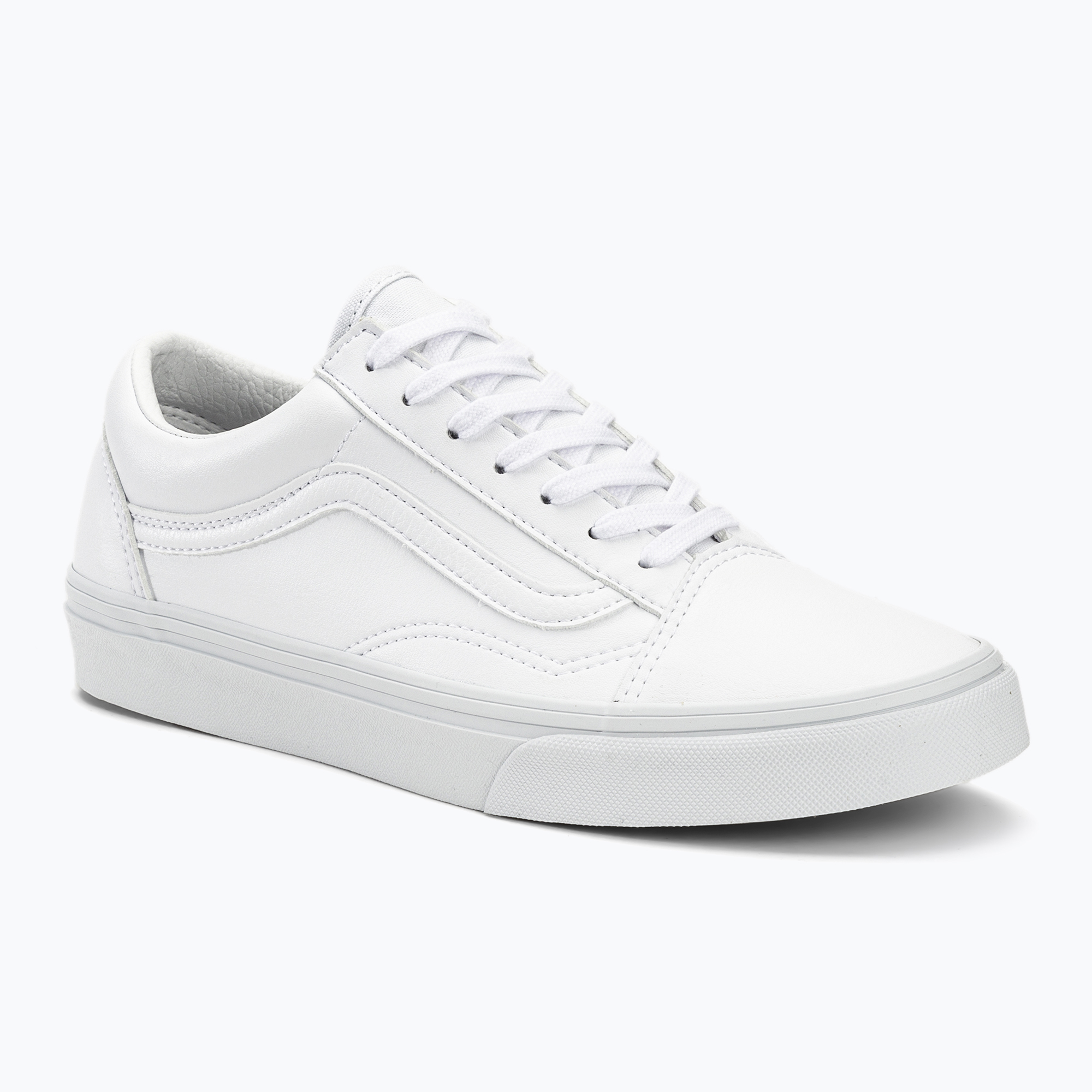 Tenisky Vans UA Old Skool (classic tumble)true white (UA Old Skool VN0A38G1ODJ1)