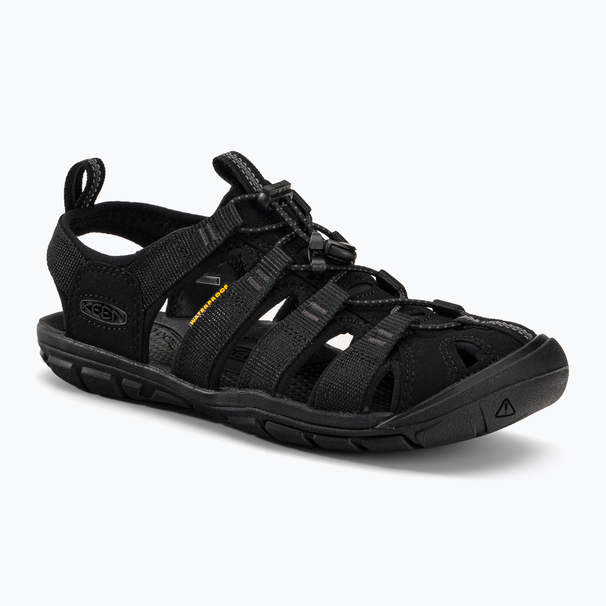 Dámske trekingové sandále Keen Clearwater CNX black 12662 (Clearwater CNX 1020662)