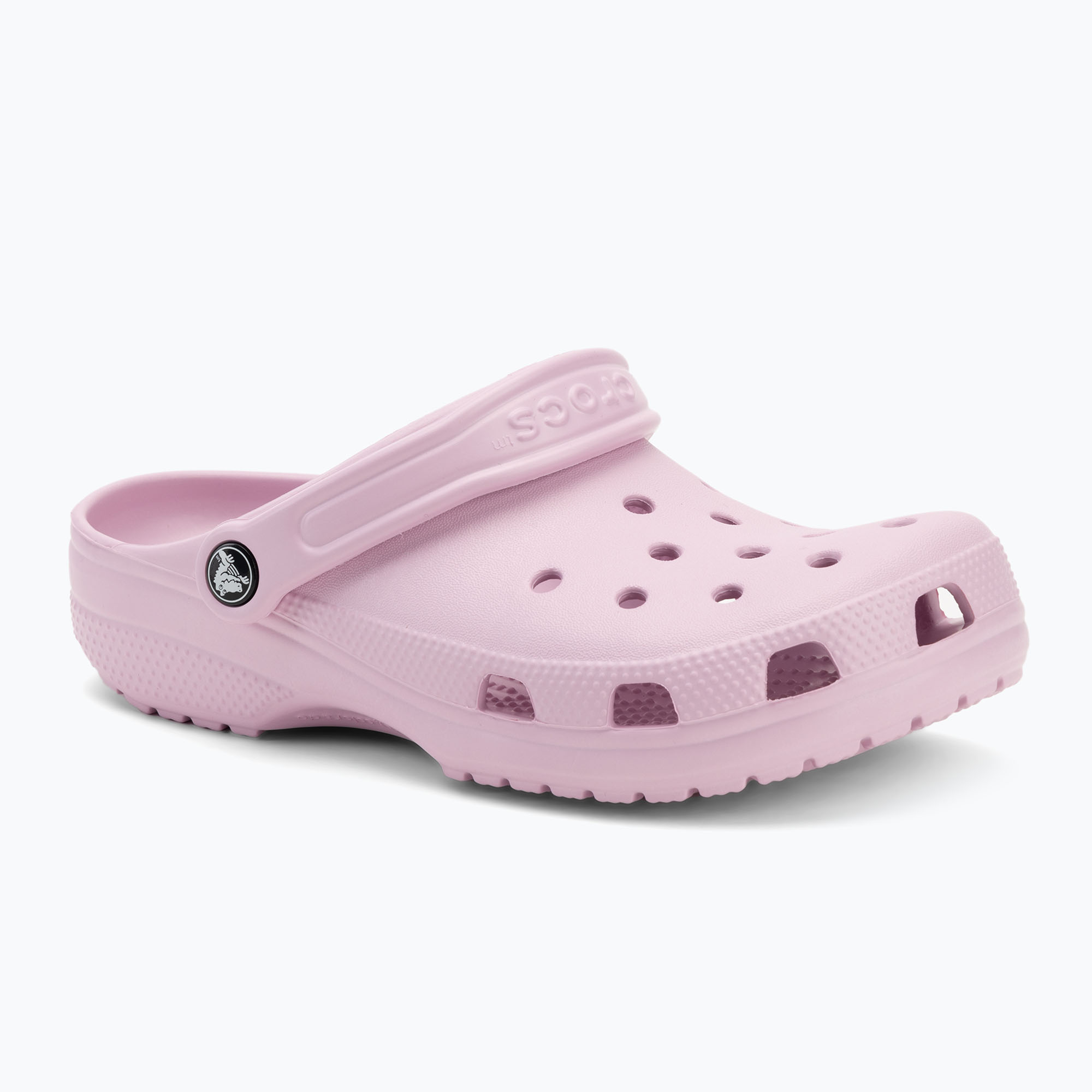 Žabky Crocs Classic ballerina pink (Classic 10001-6GD)