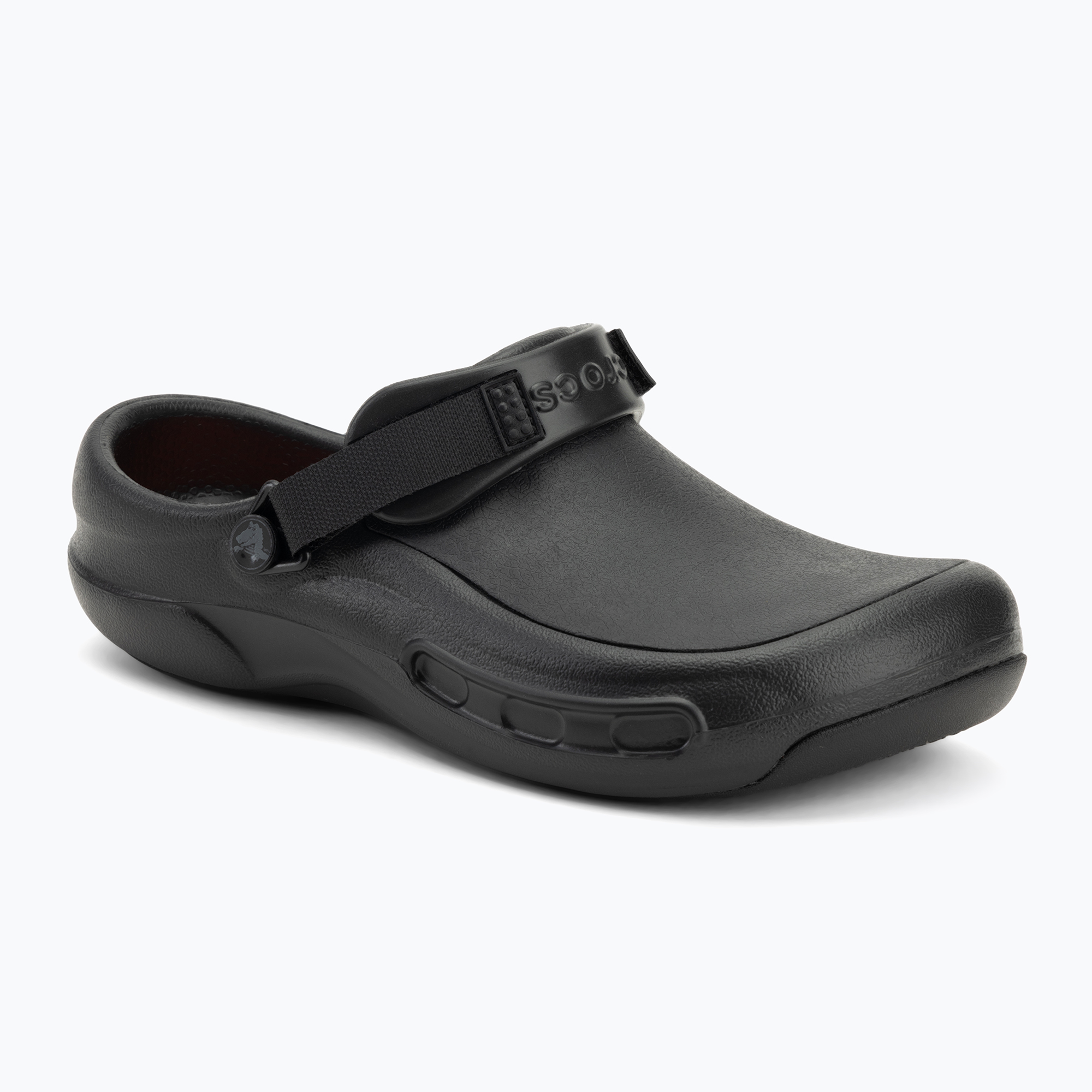 Pánske dreváky Crocs Bistro Pro LiteRide Clog black (Bistro Pro LiteRide Clog 205669-001)