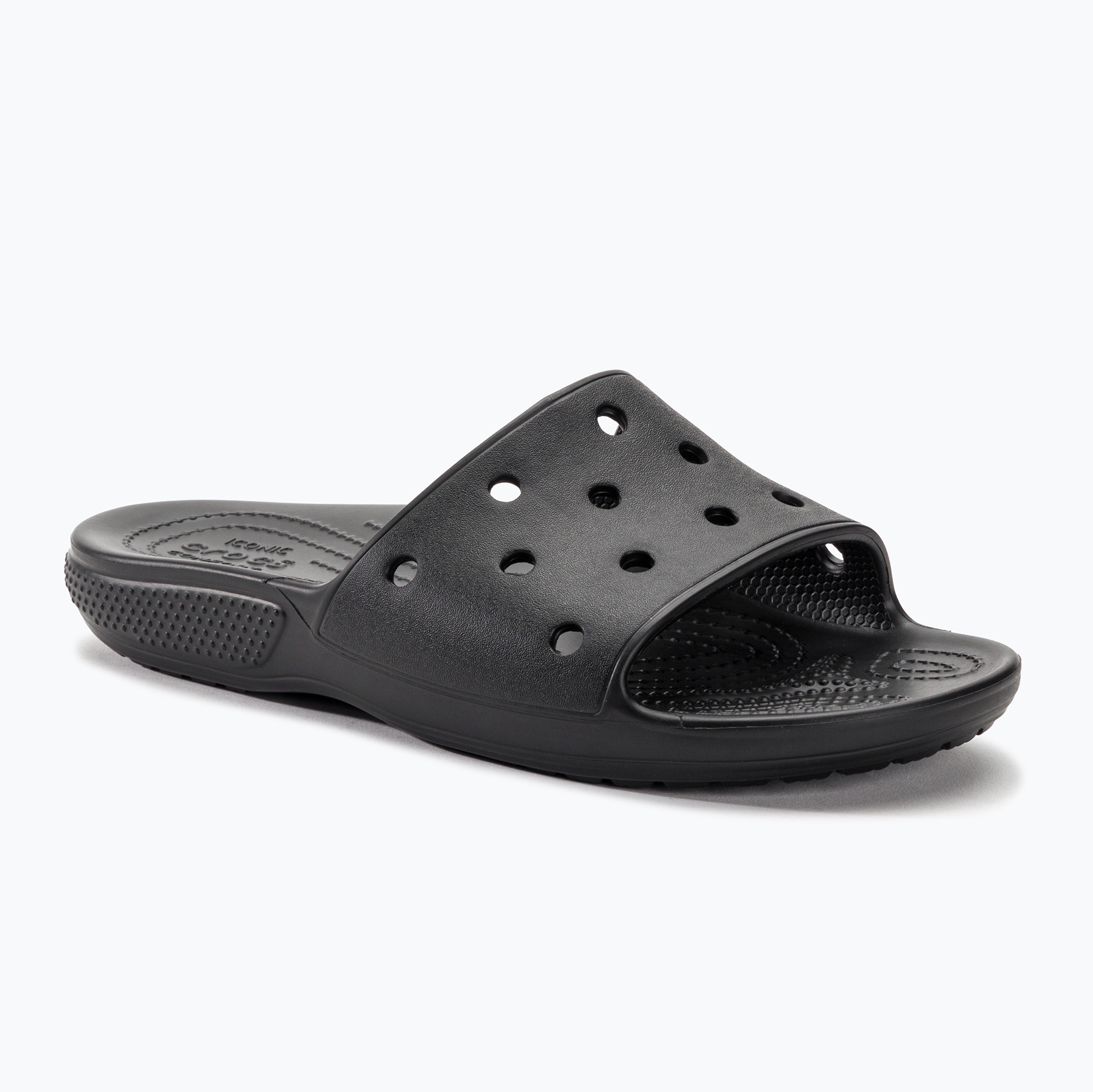 Žabky Crocs Classic Slide čierne 206121 (Classic Slide 206121)