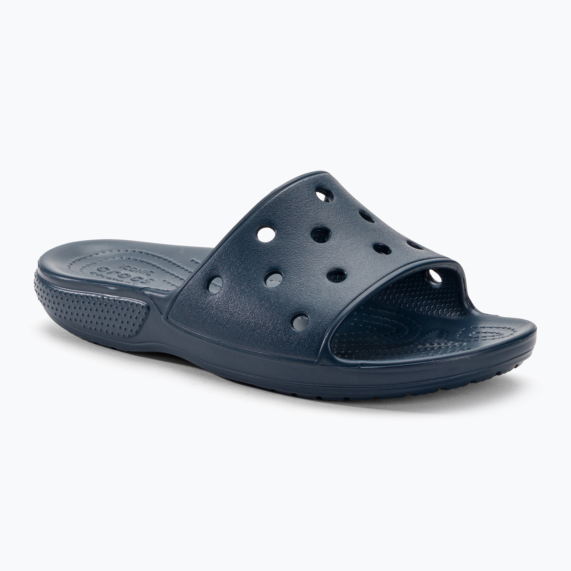 Žabky Crocs Classic Slide námornícka modré 206121 (Classic Slide 206121)