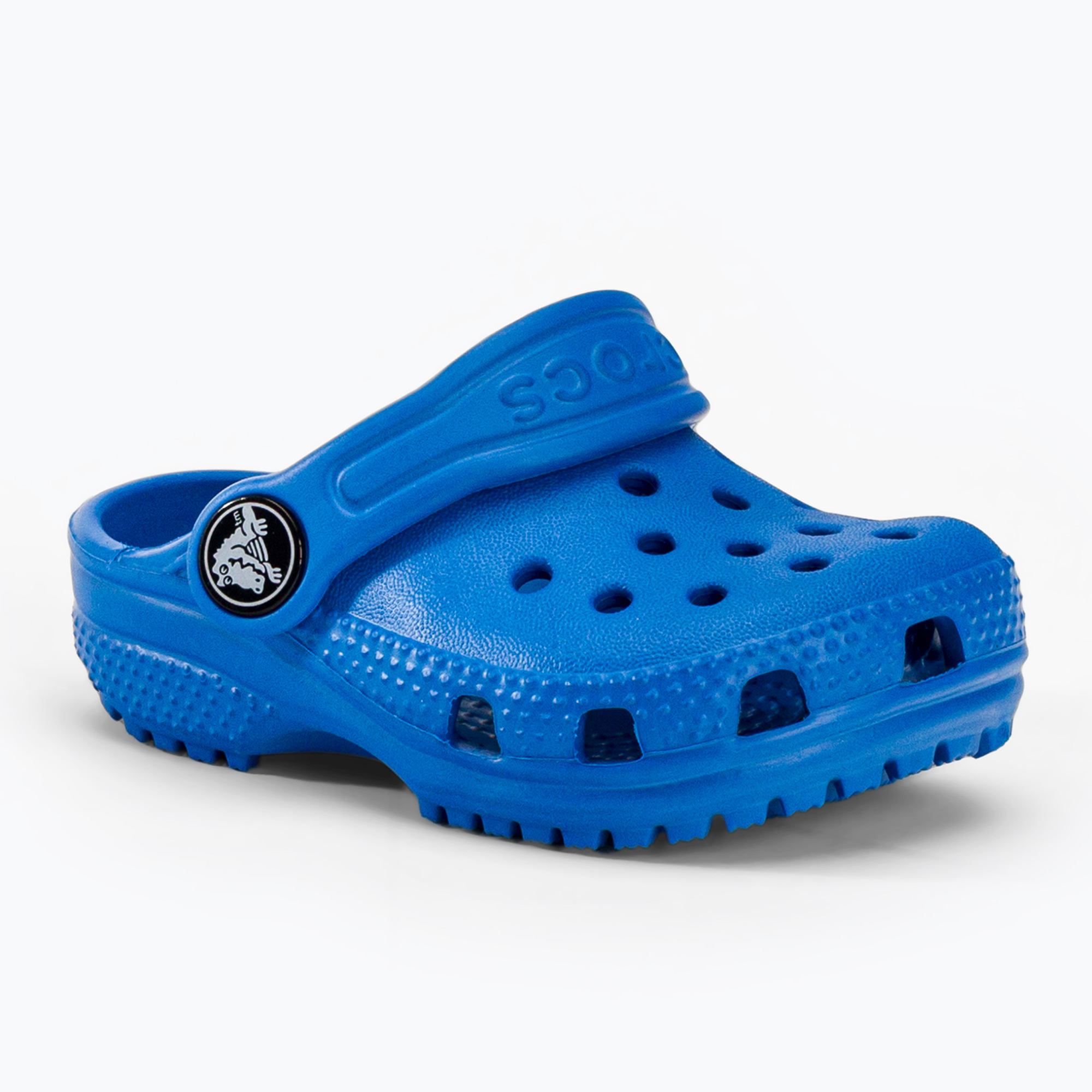 Detské žabky Crocs Classic Clog T blue 206990-4JL (Classic Clog Toddler 206990-4JL)