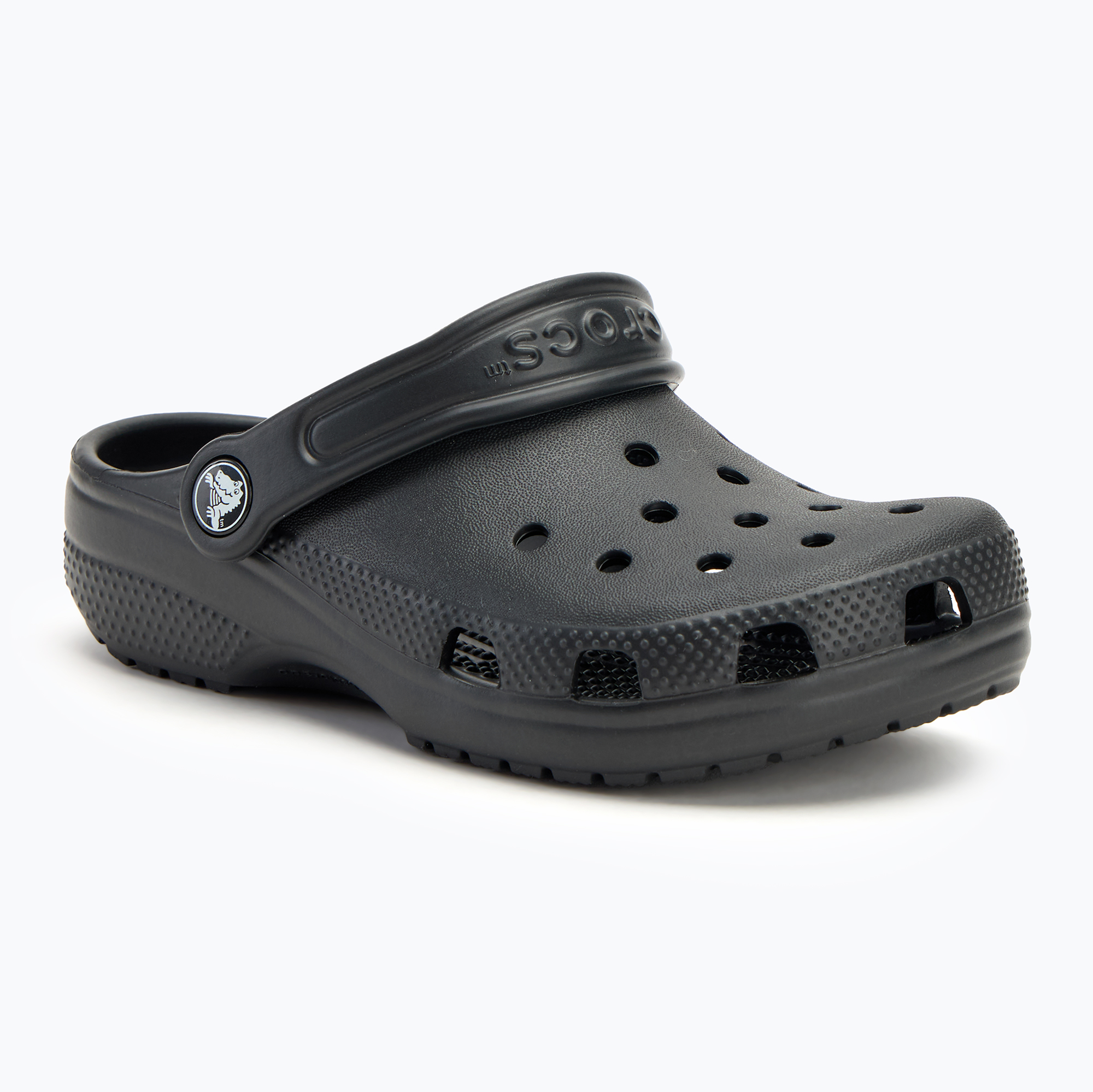 Žabky Crocs Classic Kids Clog čierne 206991 (Classic Clog Kids 206991-001)
