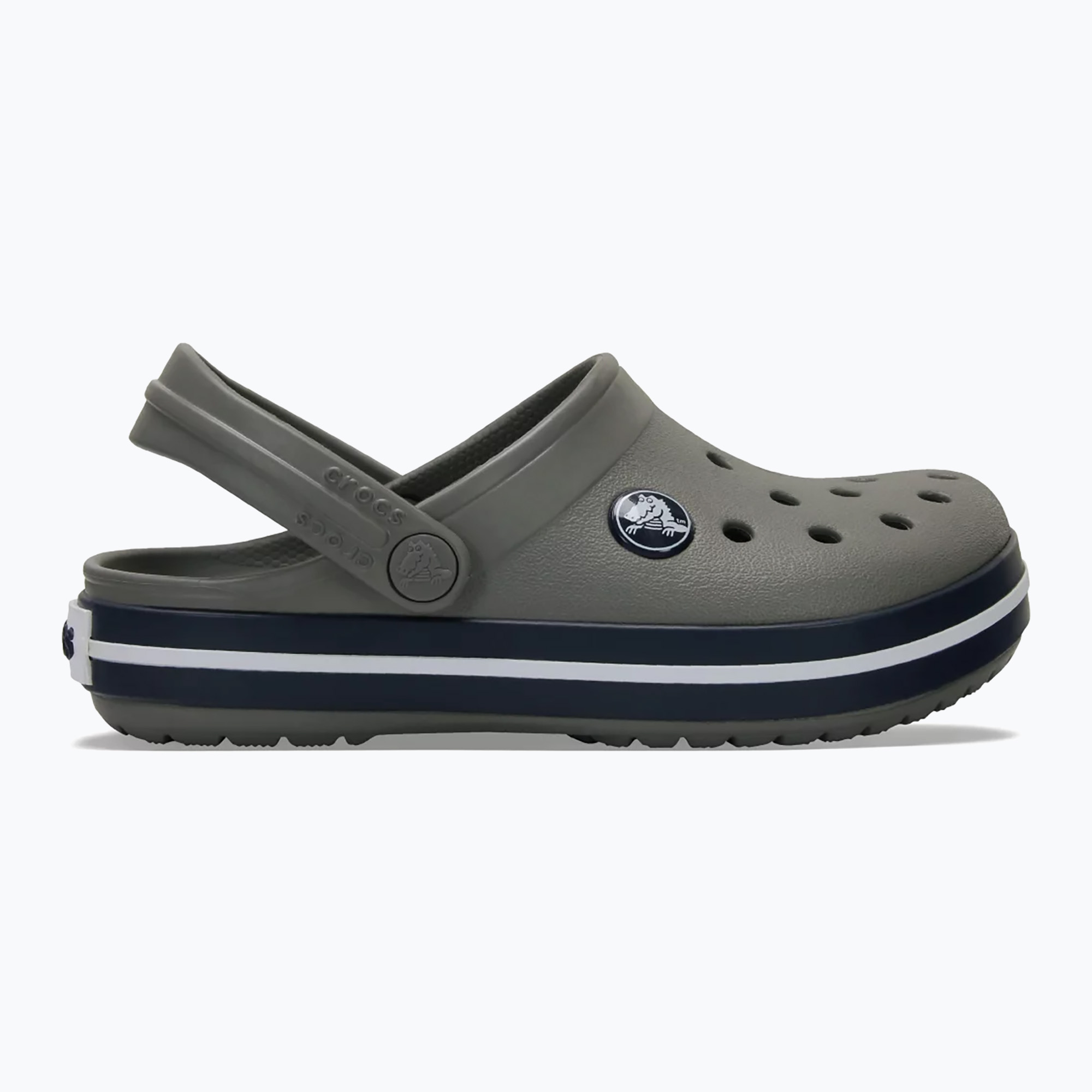 Crocs Crocband Clog Toddler žabky smo/navy