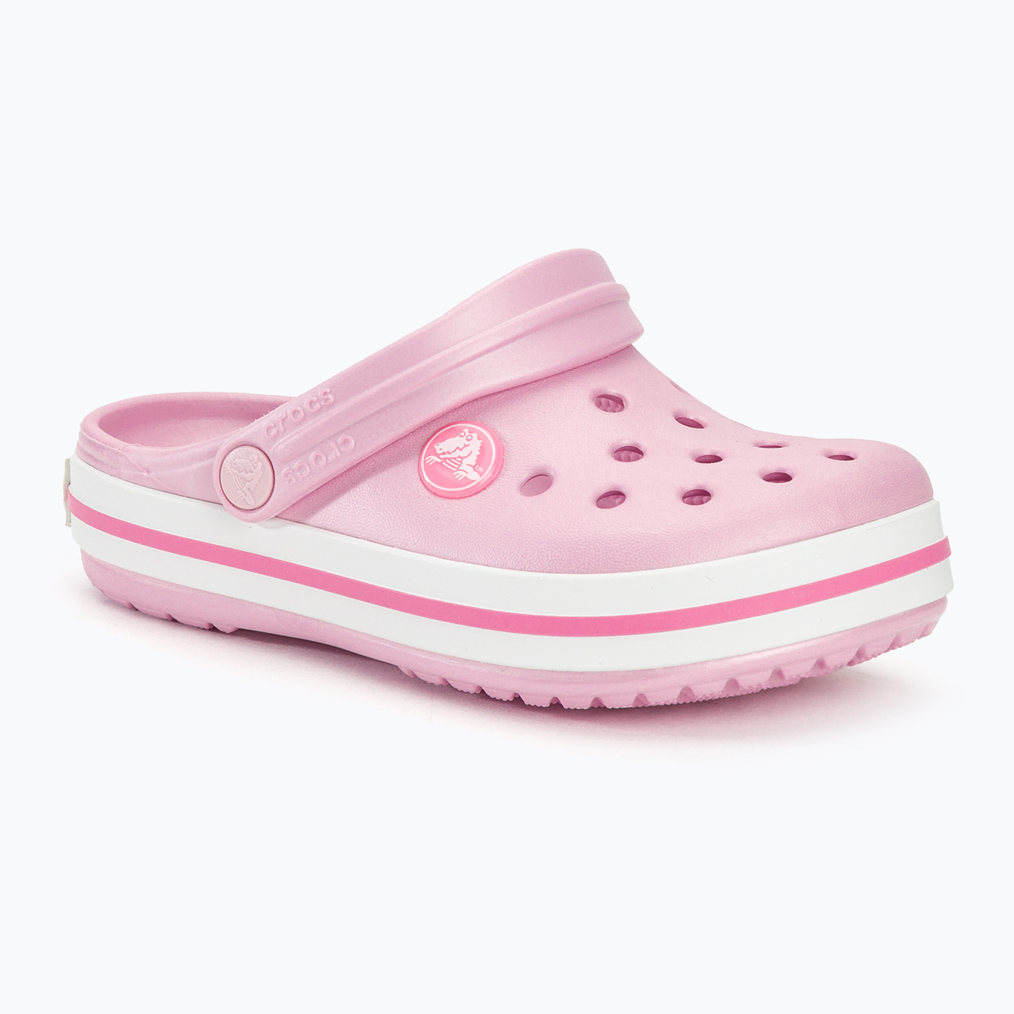 Detské žabky Crocs Crocband Clog ballerina pink