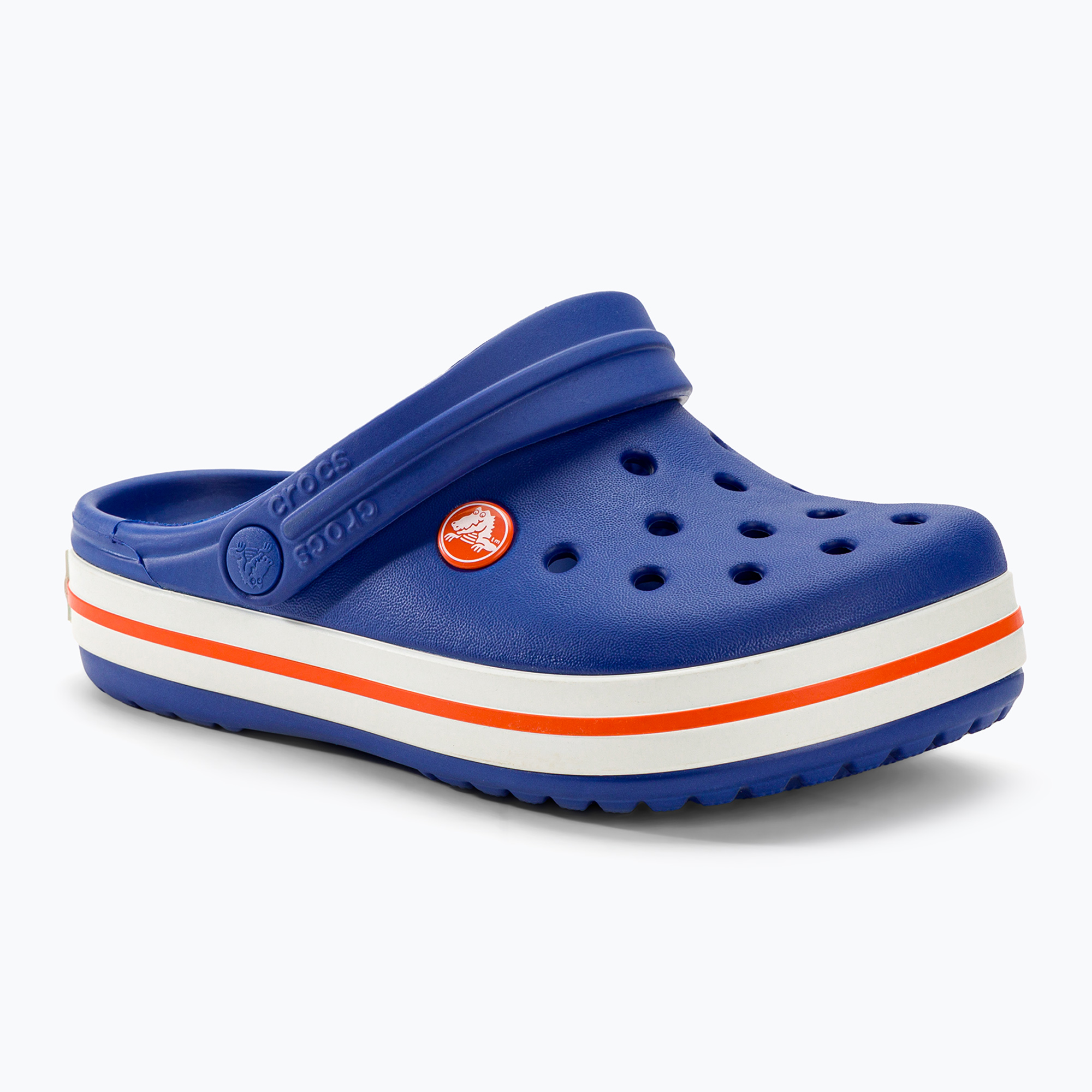 Detské žabky Crocs Crocband Clog cerulean blue