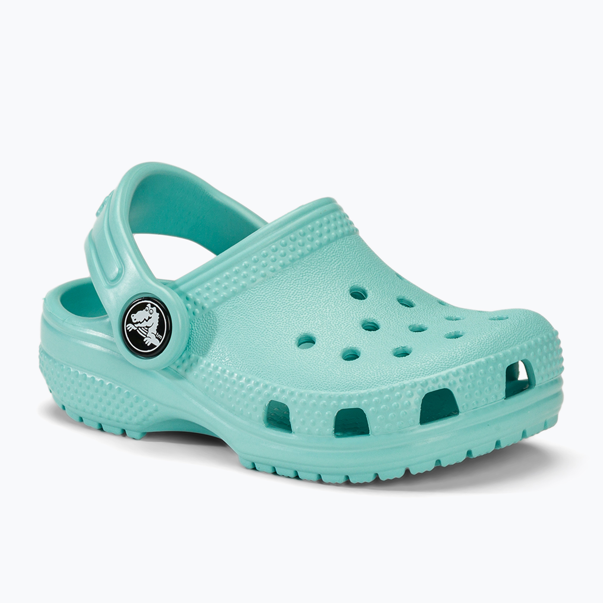 Crocs Classic Clog Toddler žabky čistá voda (Classic Clog Toddler 206990-4SS)