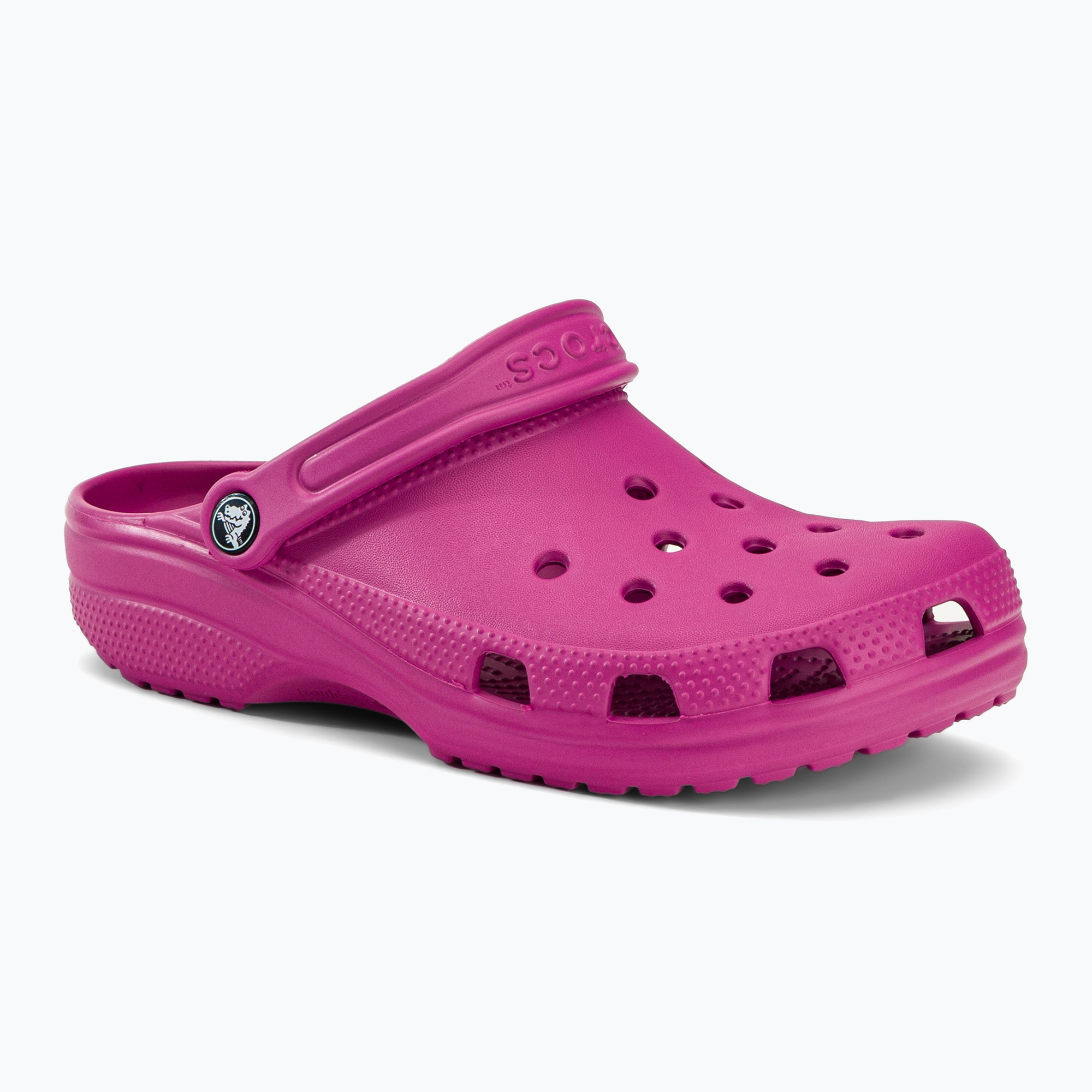Žabky Crocs Classic pink 10001-6SV (Classic 10001-6SV)