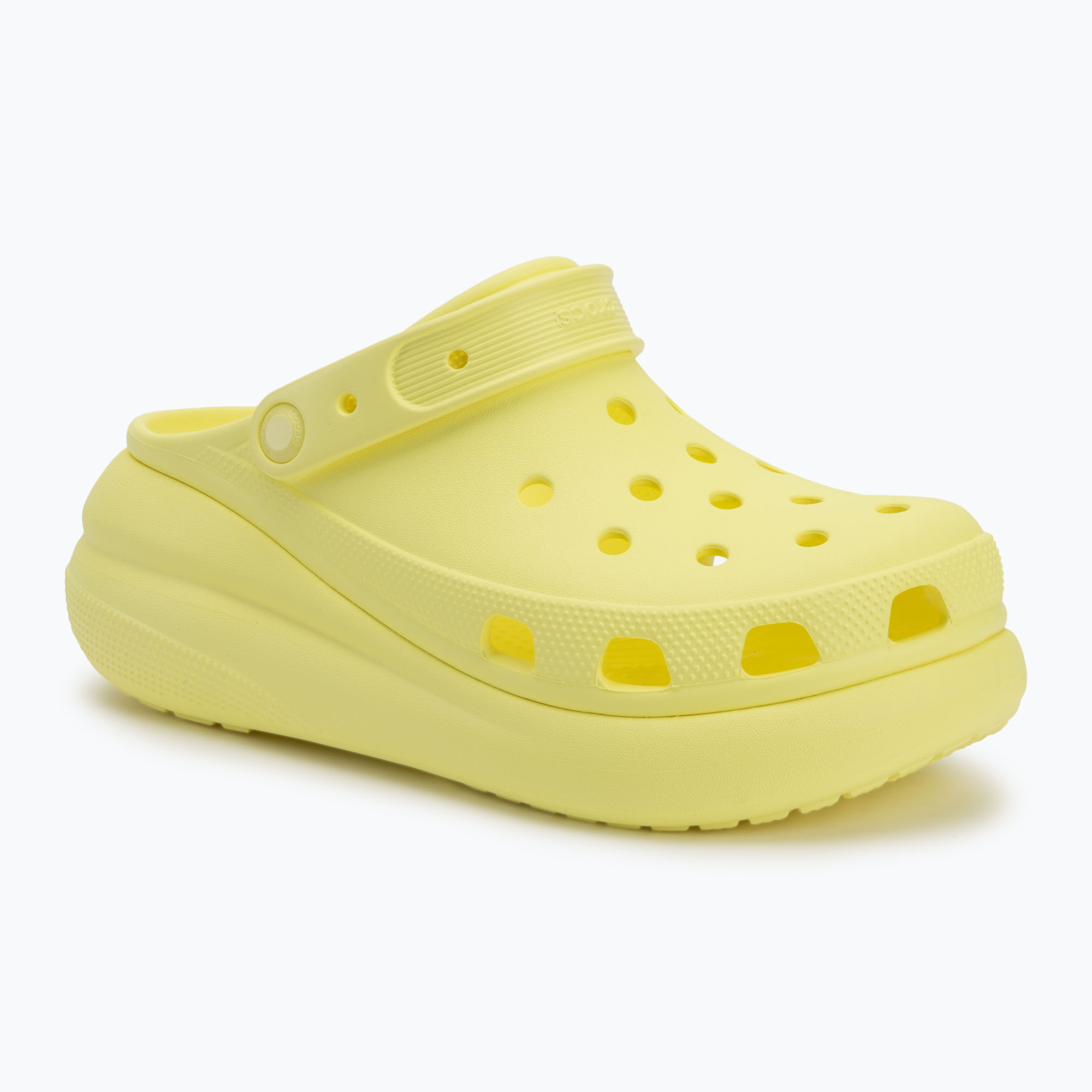 Žabky Crocs Classic Crush Clog sulphur (Classic Crush Clog 207521-75U)