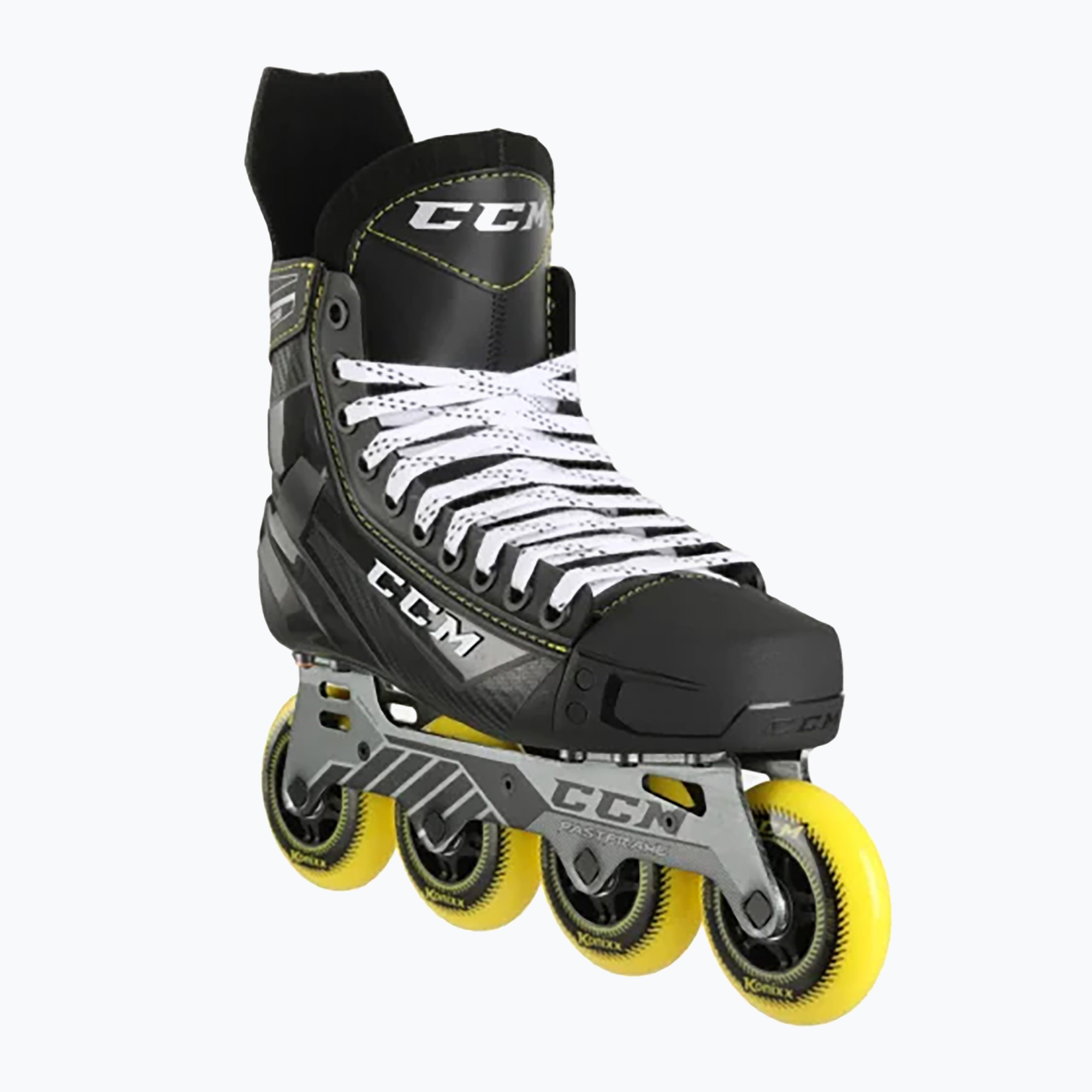 Detské hokejové korčule CCM Tacks 9350 JR D black (Tacks 9350 JR D RH9350)