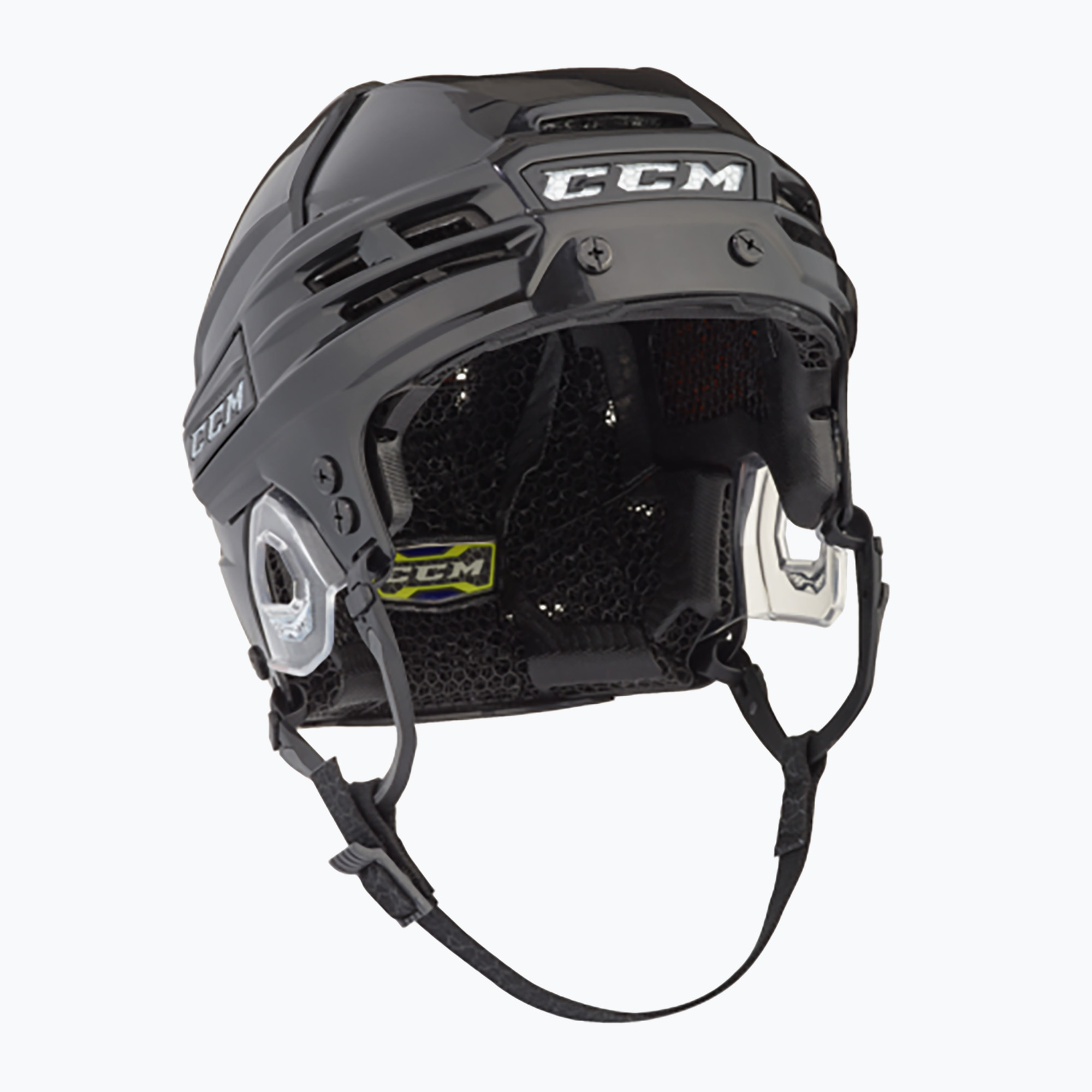 Hokejová prilba CCM Super Tacks X čierna (Super Tacks X HTSPTX)
