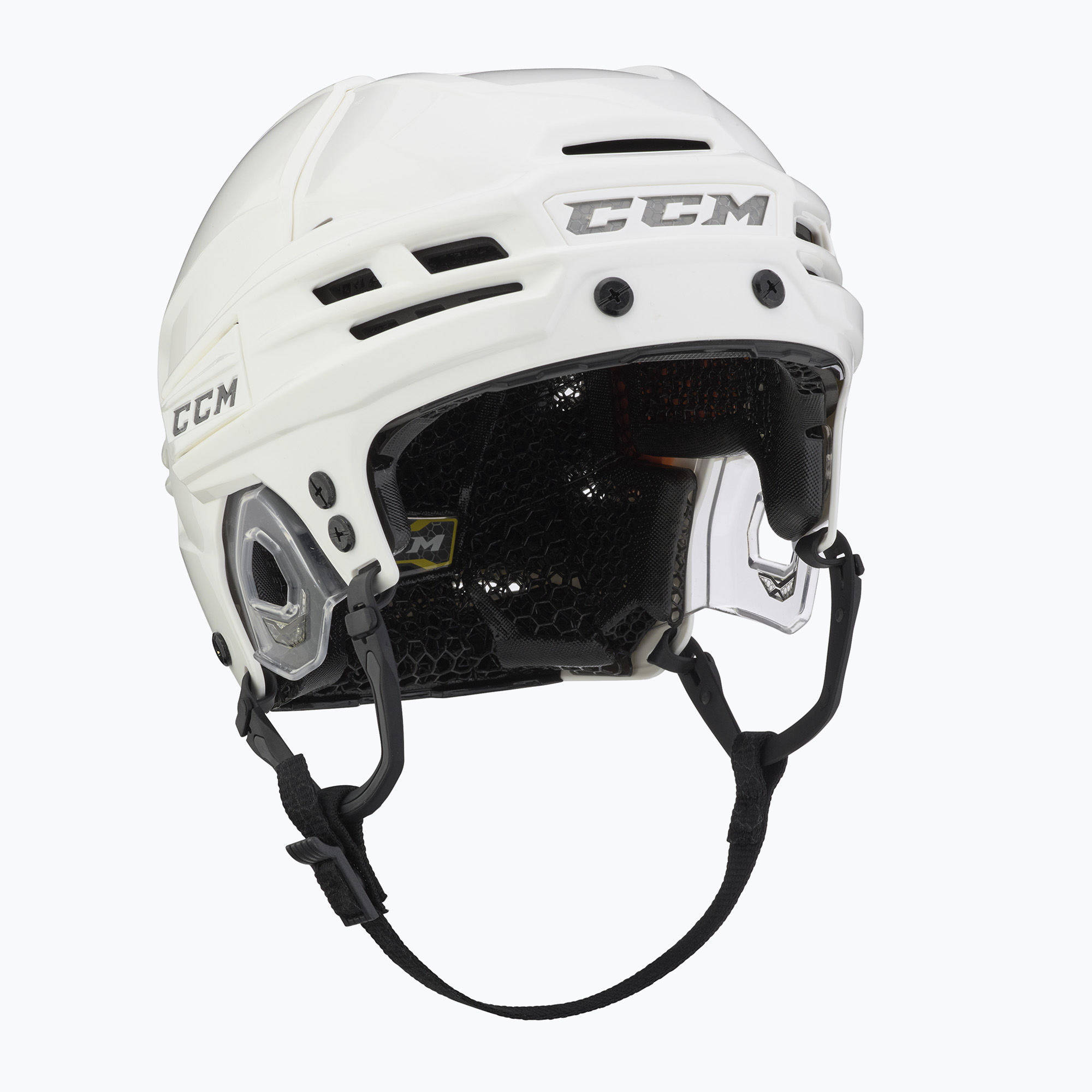 Hokejová prilba CCM Super Tacks X white (Super Tacks X HTSPTX)