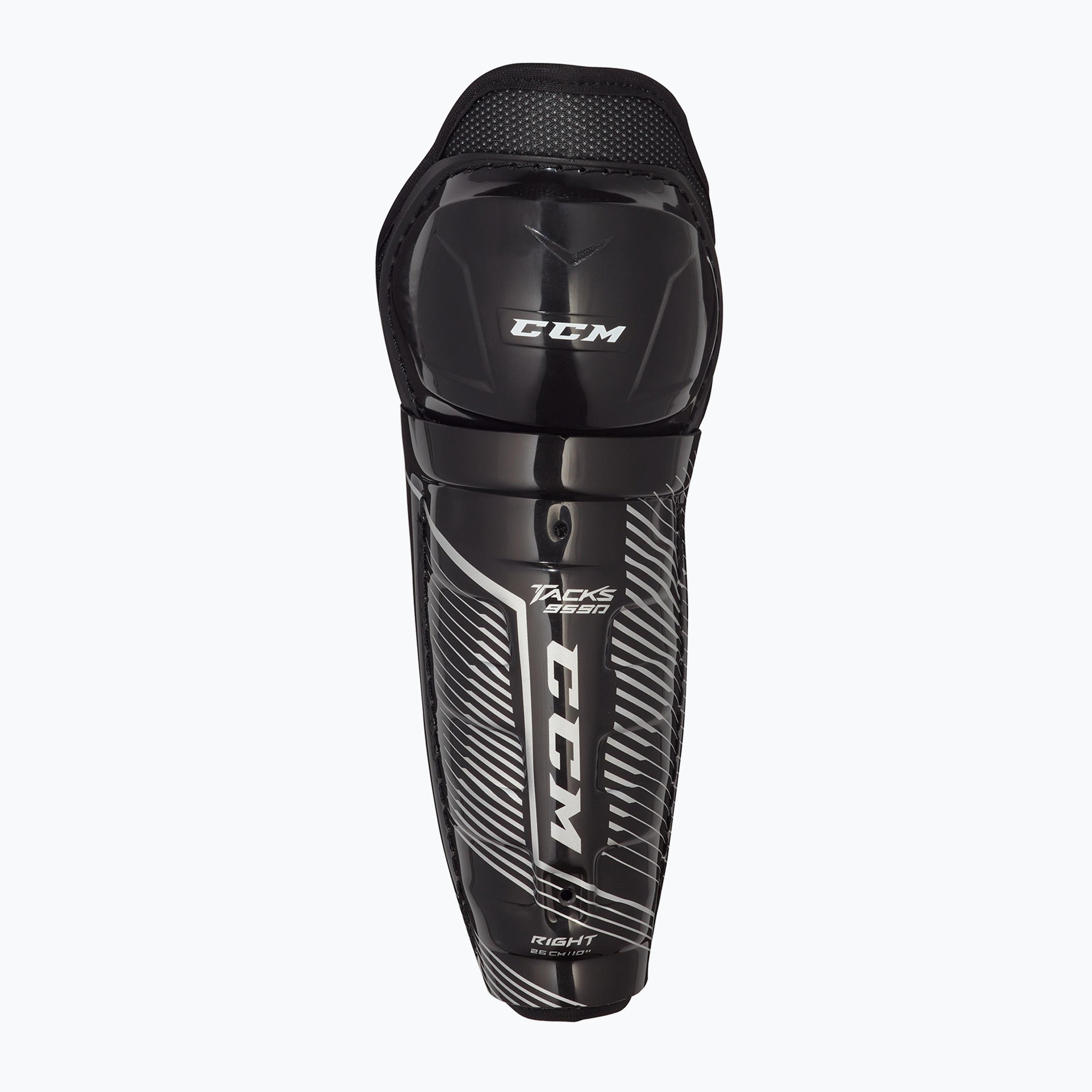 Detské hokejové chrániče holení CCM Tacks 9550 YTH (Tacks 9550 YTH SG9550)