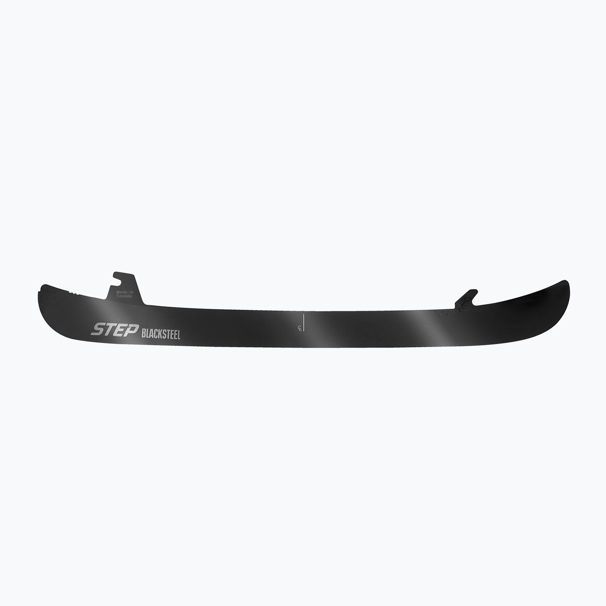 Hokejové čepele CCM Step BlackSteel XS (Step BlackSteel XS RXSSTEPB-255)