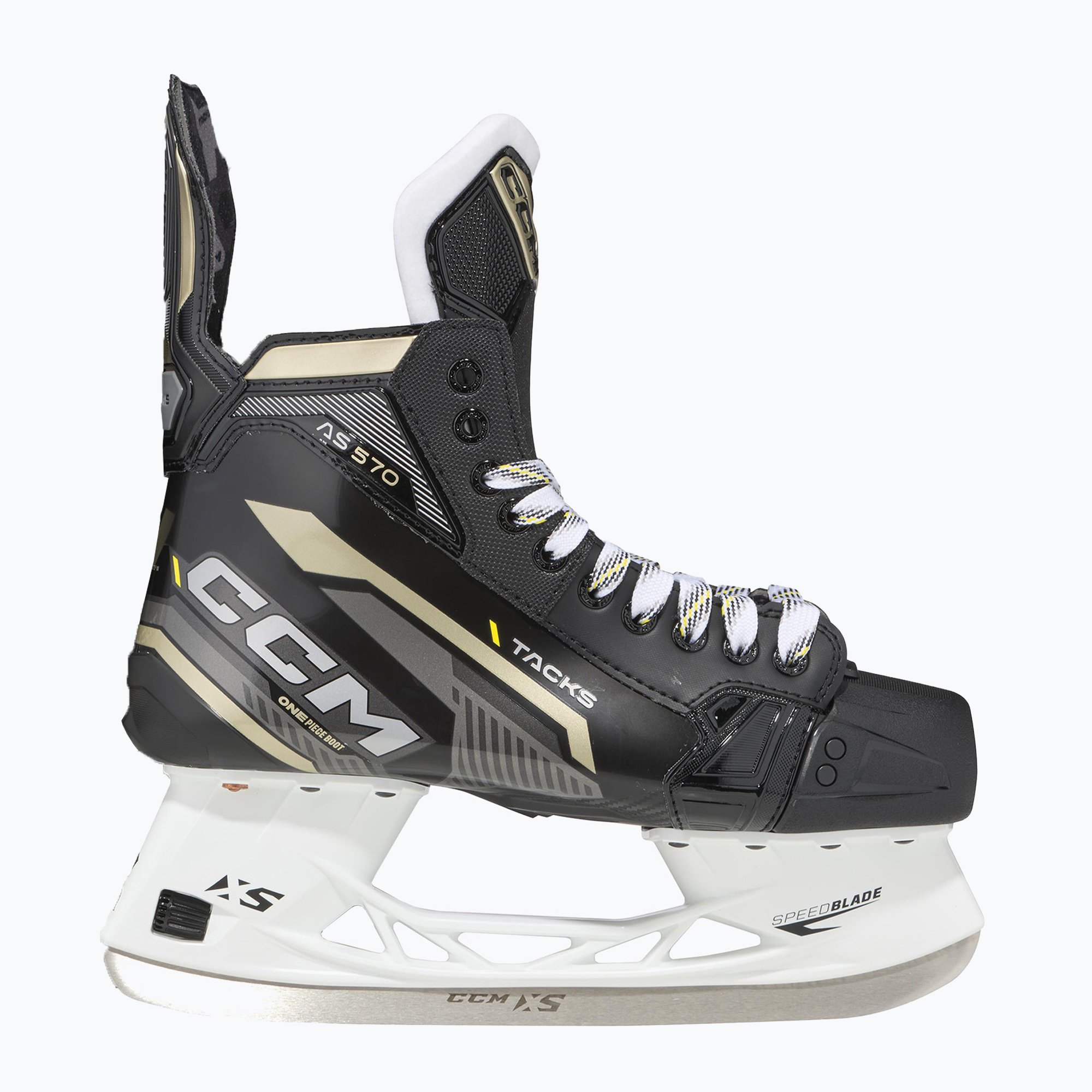 CCM Tacks pánske hokejové korčule AS-570 SR black