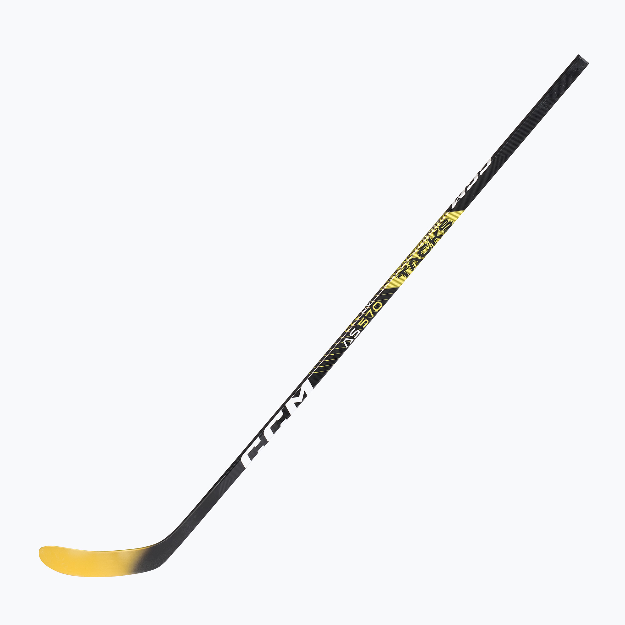 Hokejka CCM Tacsk AS-570 SR black (Tacks AS-570 SR HSAS570)